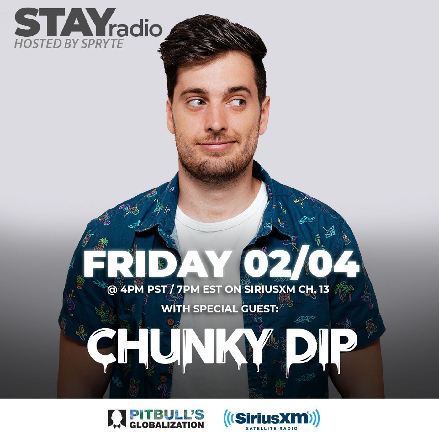 STAYradio (Episode #96) w/ Chunky Dip