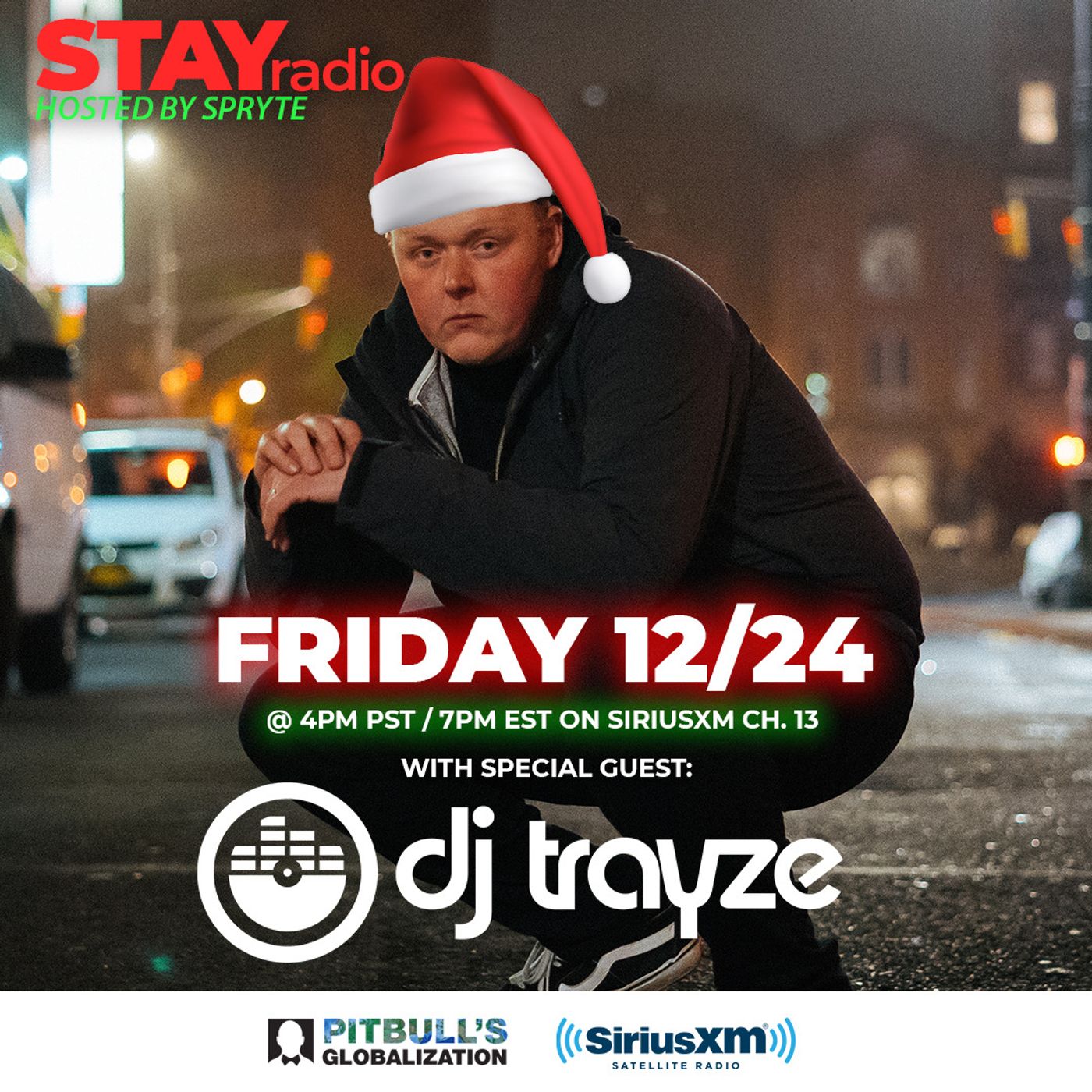 STAYradio (Episode #90) w/ Trayze