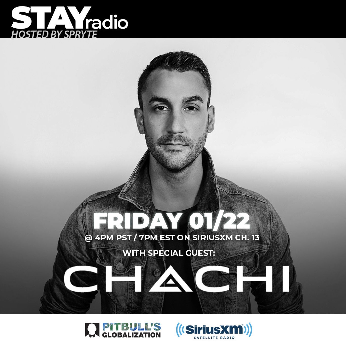 STAYradio (Episode #42) w/ Dj Chachi