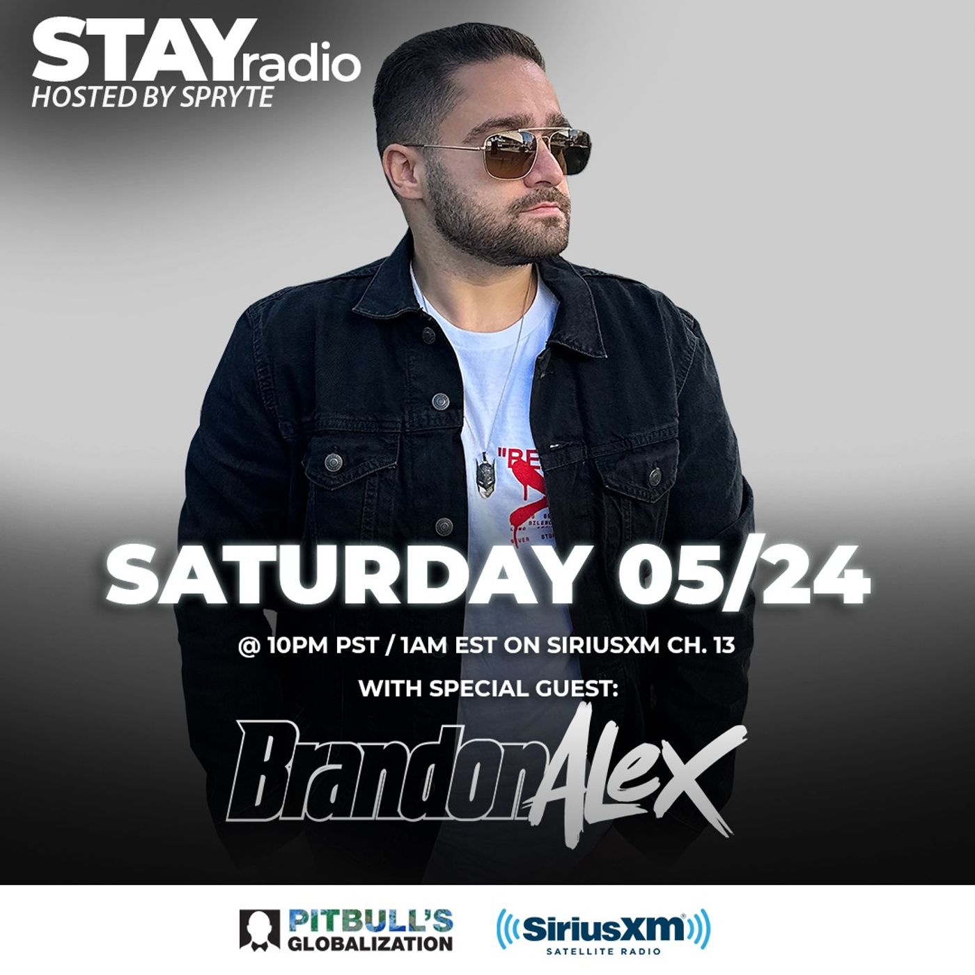 STAYradio (Episode #268) w/ Brandon Alex