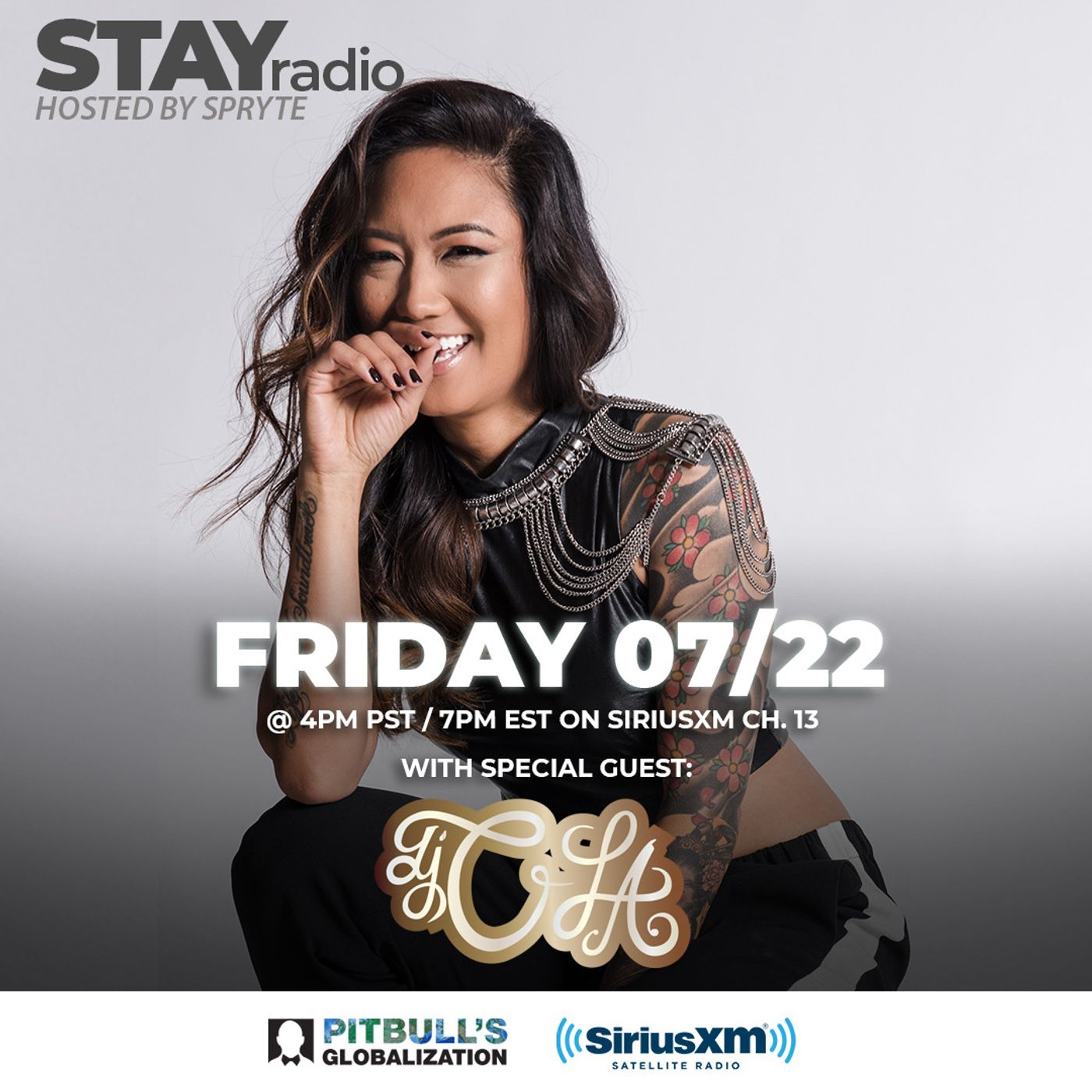 STAYradio (Episode #120) w/ CLA