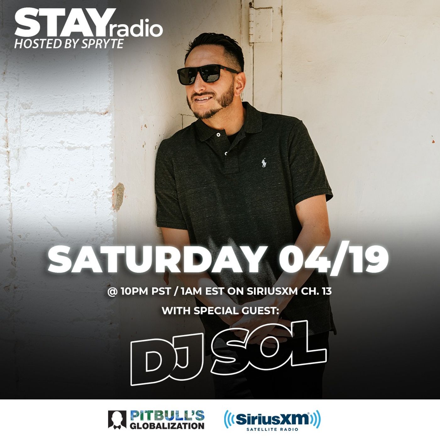 STAYradio (Episode #263) w/ Sol