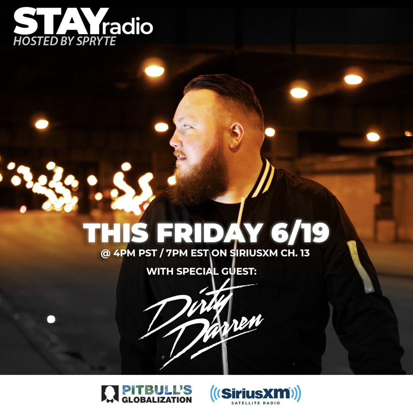 STAYradio (Episode #11) w/ DJ Dirty Darren
