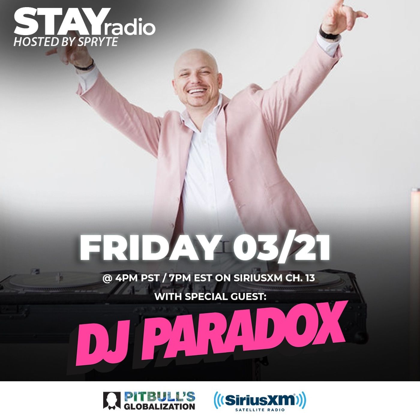 STAYradio (Episode #259) w/ Paradox