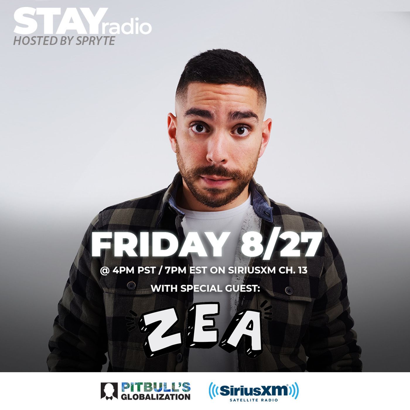 STAYradio (Episode #73) w/ Zea