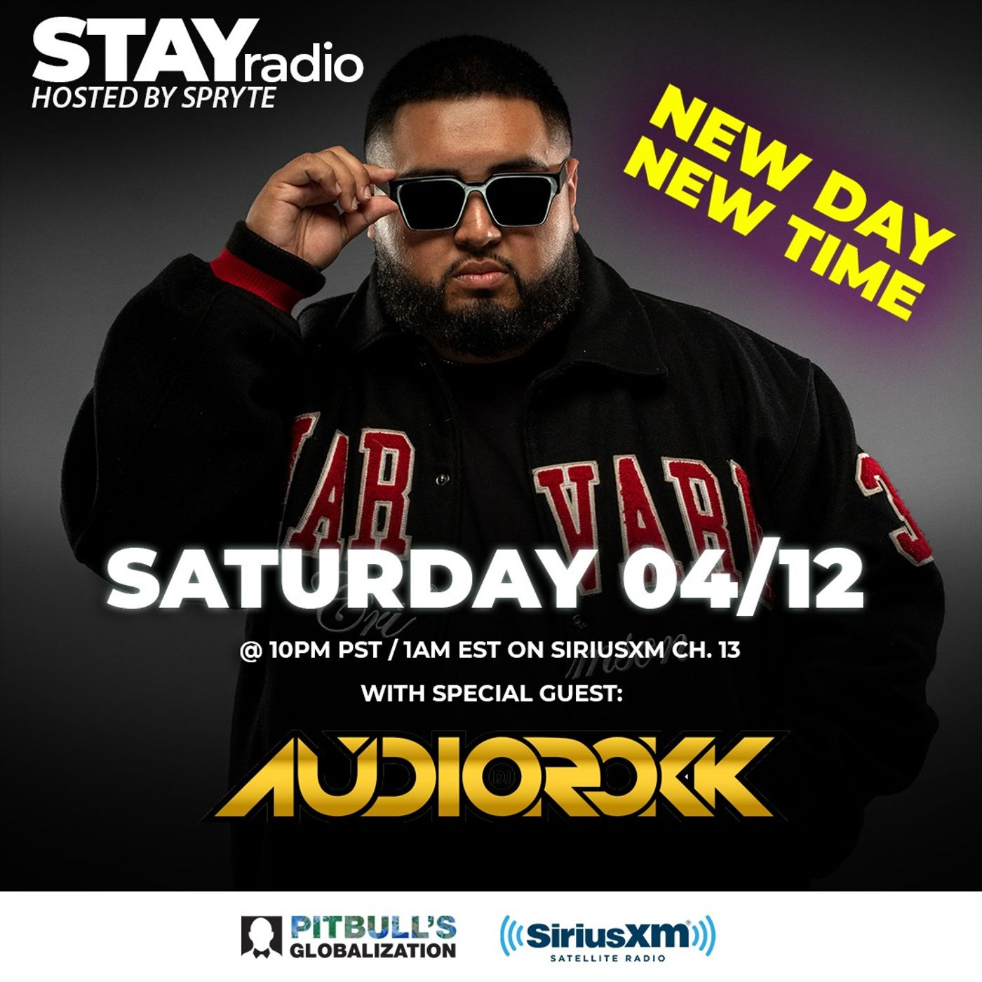 STAYradio (Episode #262) w/ Audiorokk