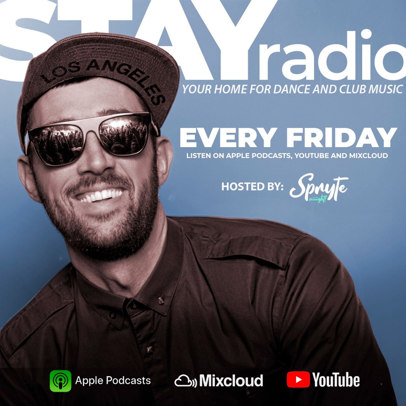 STAYradio (Episode #294)