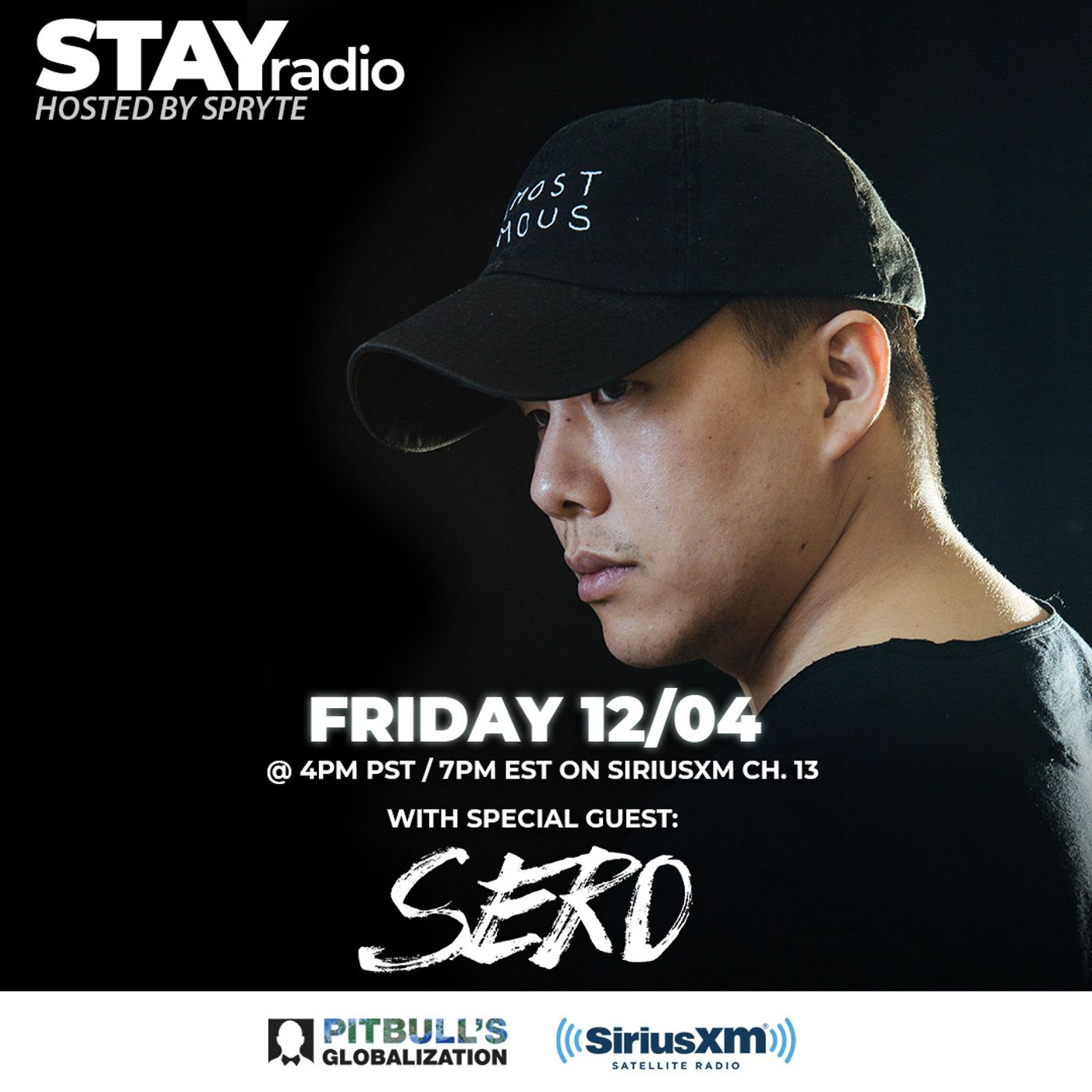 STAYradio (Episode #35) w/ Dj  Sero