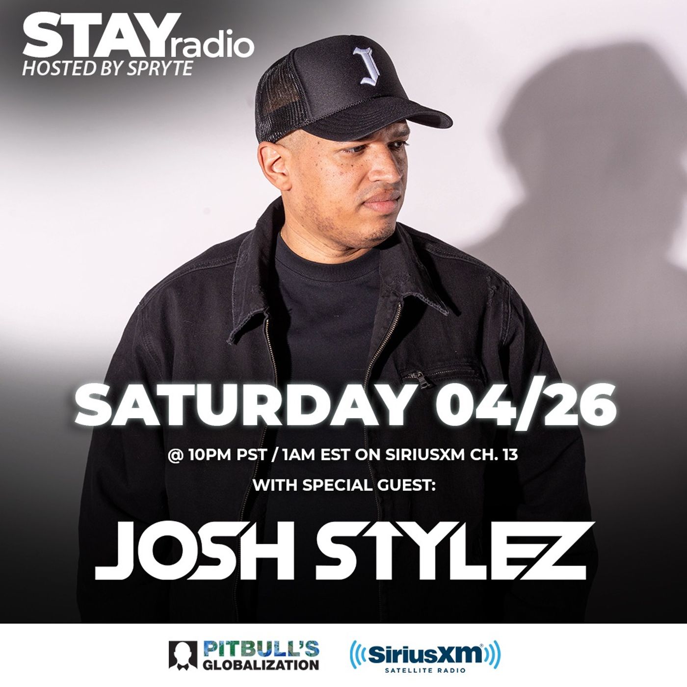 STAYradio (Episode #264) w/ Josh Stylez STAYradio (Episode #264) w/ Josh Stylez