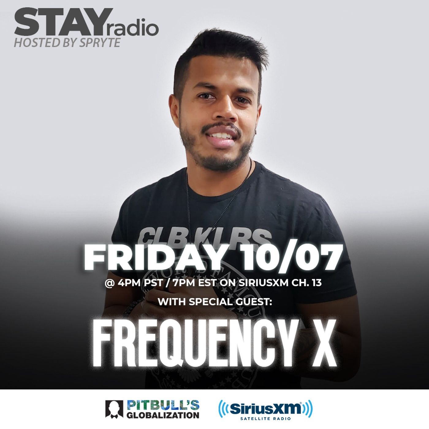 STAYradio (Episode #131) w/ Dj Frequency X