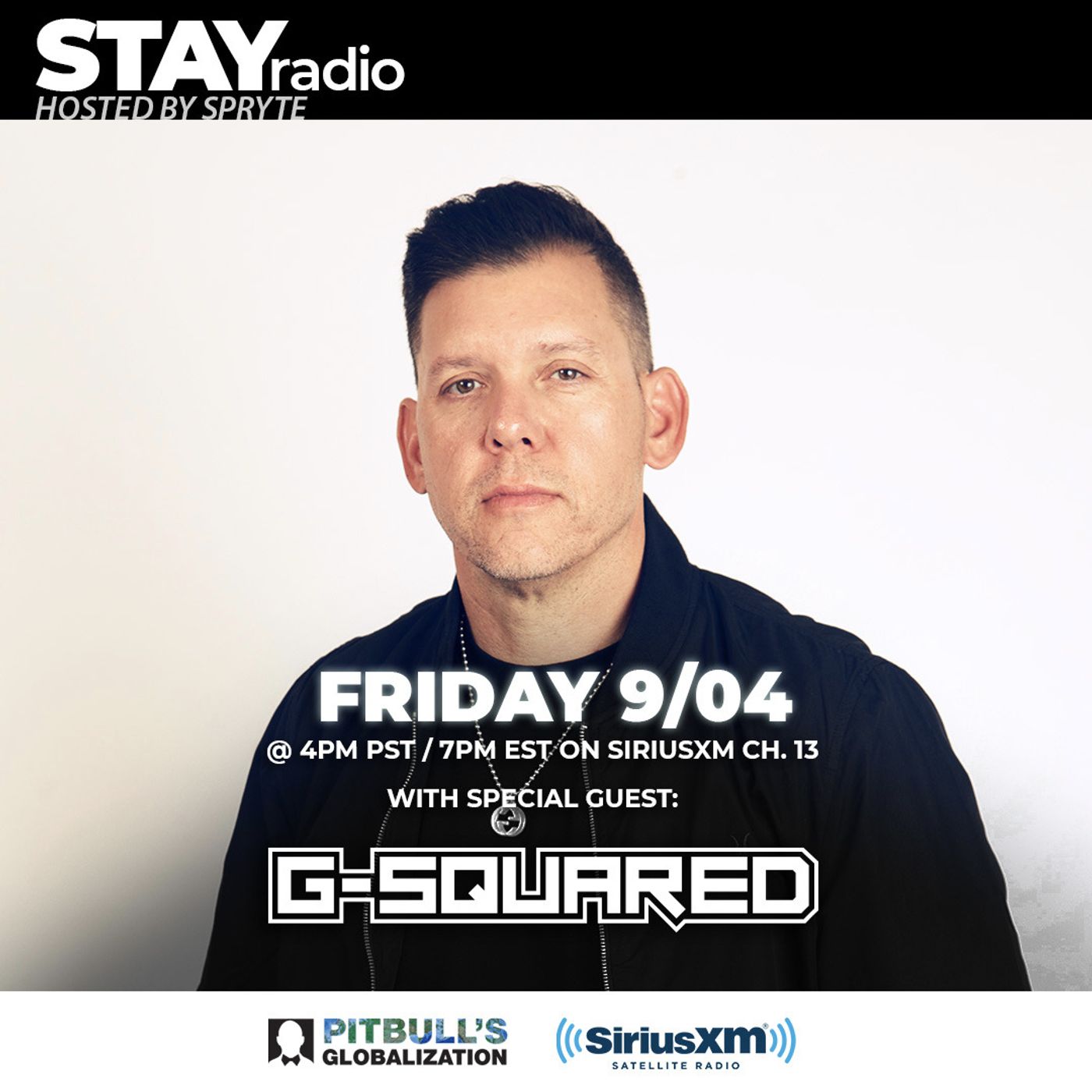 STAYradio (Episode #22) w/ Dj G-Squared