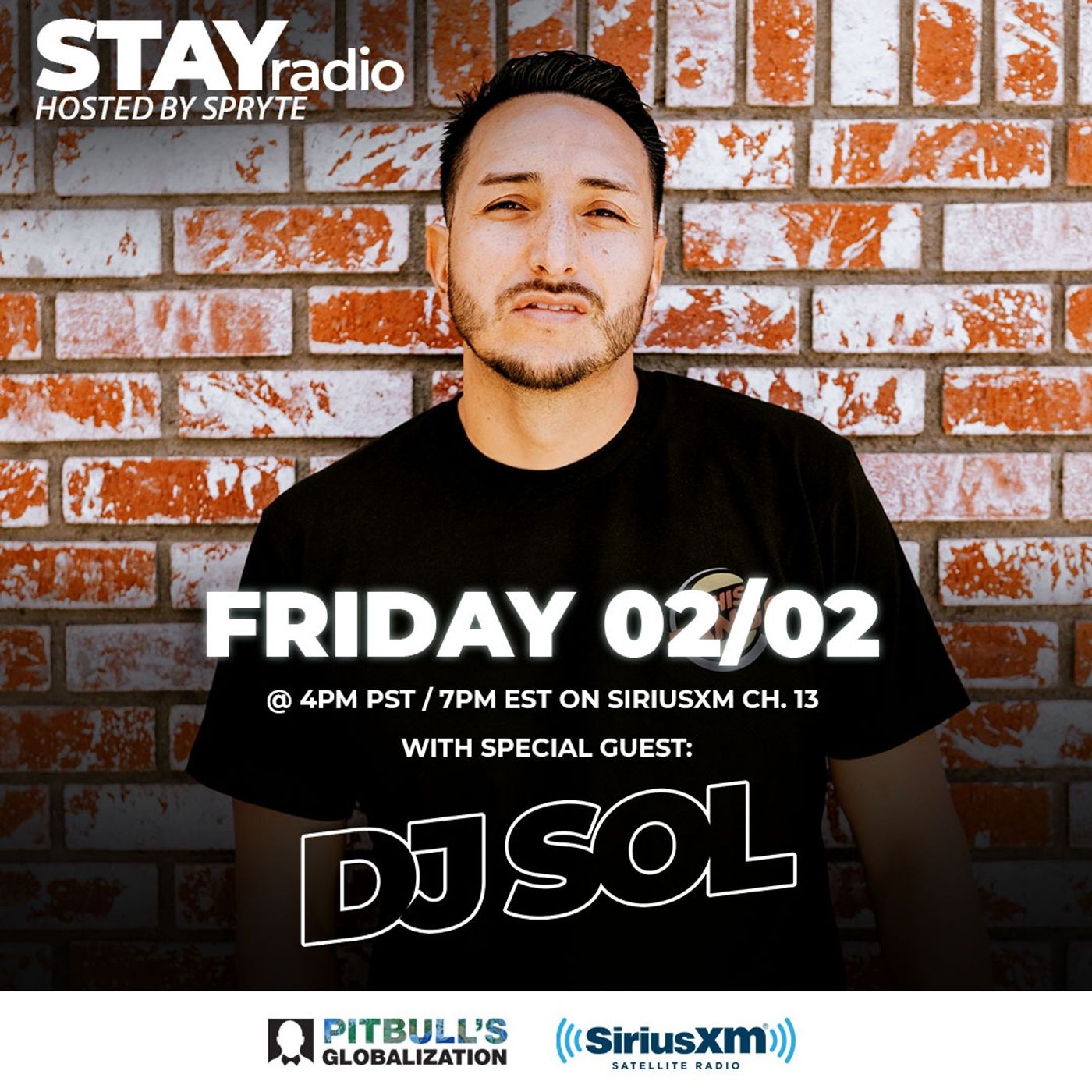 STAYradio (Episode #201) w/ Sol