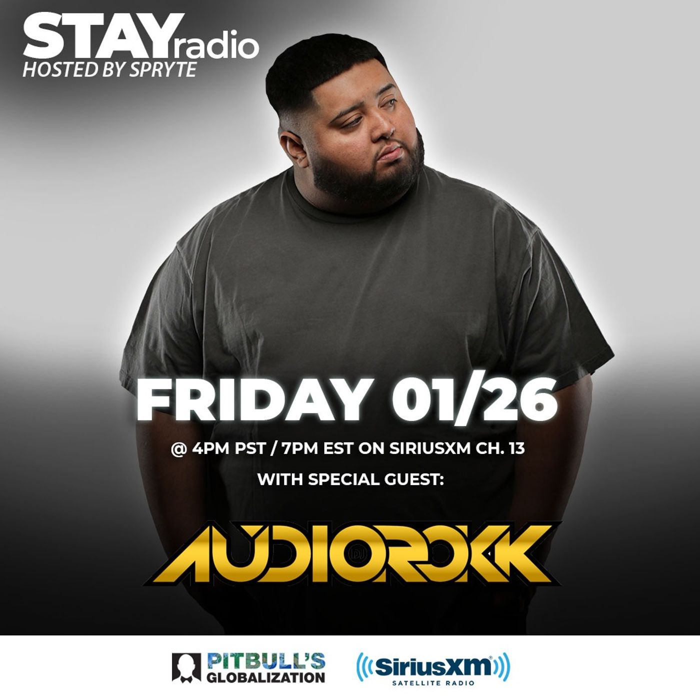 STAYradio (Episode #199) w/ Audiorokk