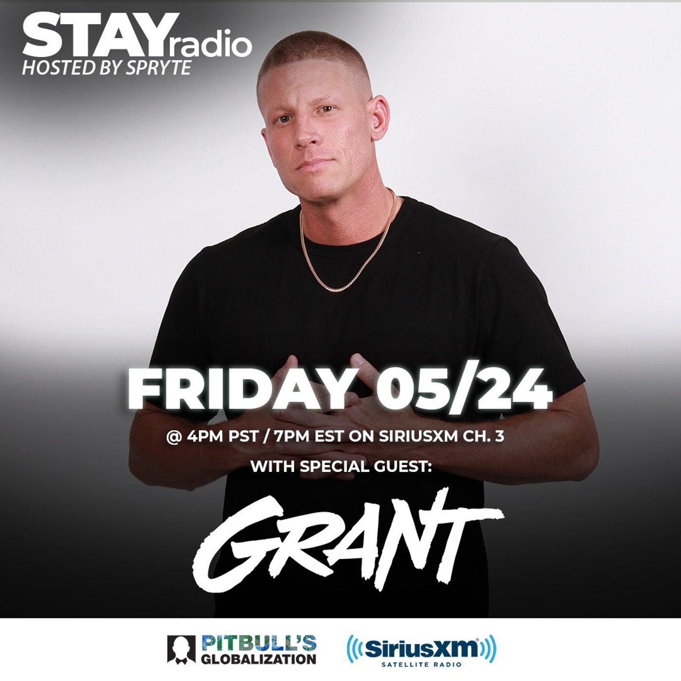 STAYradio (Episode #216) w/ Grant