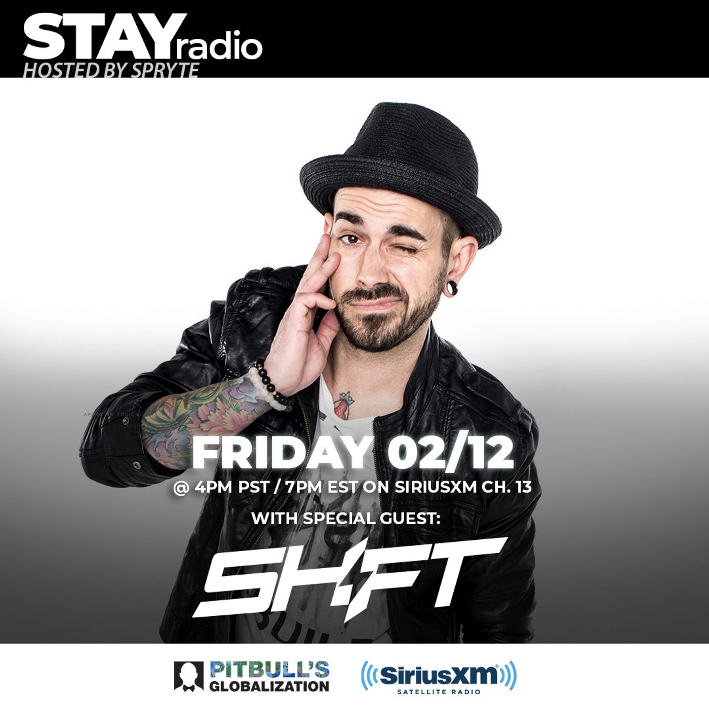 STAYradio (Episode #45) w/ Shift