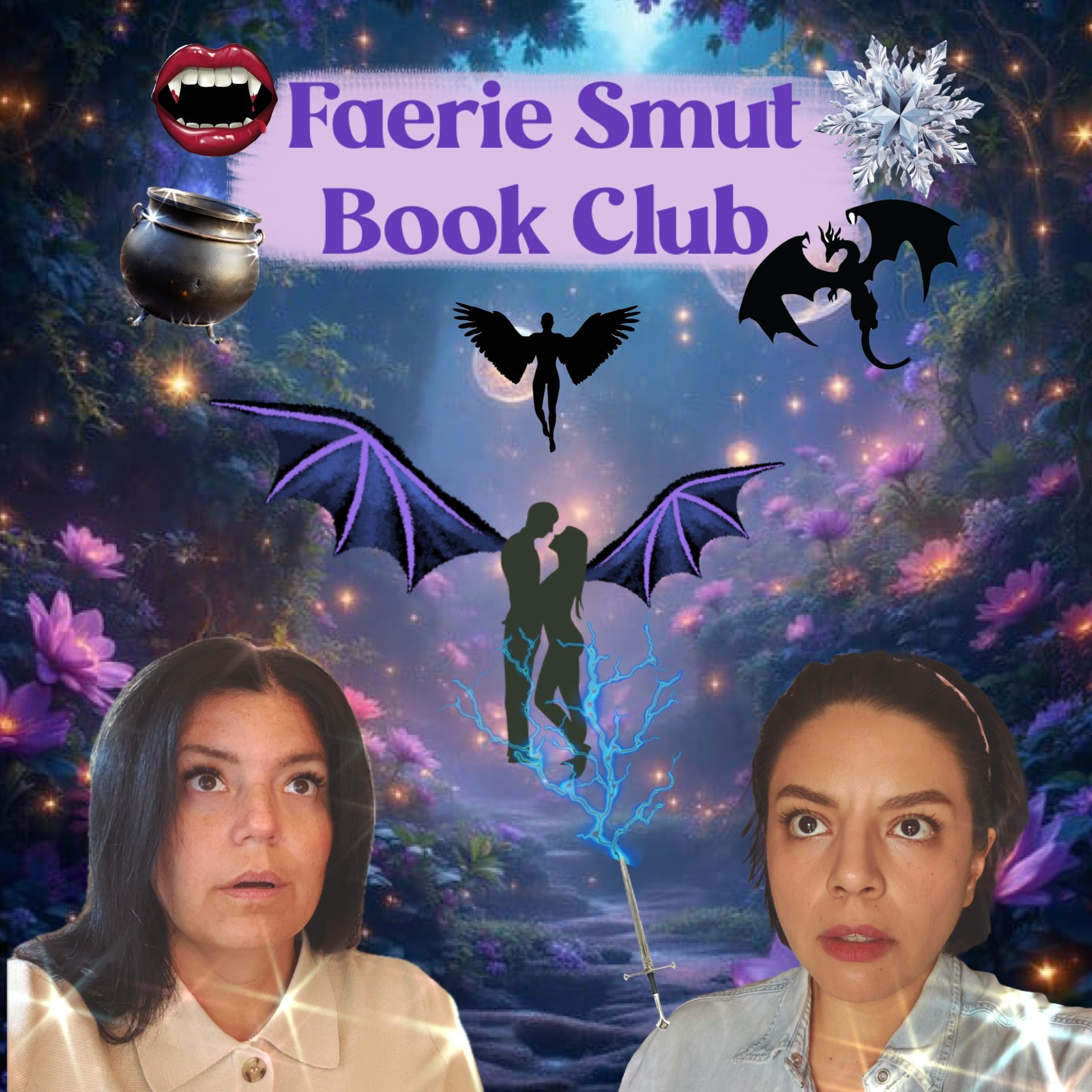 Faerie Smut Book Club