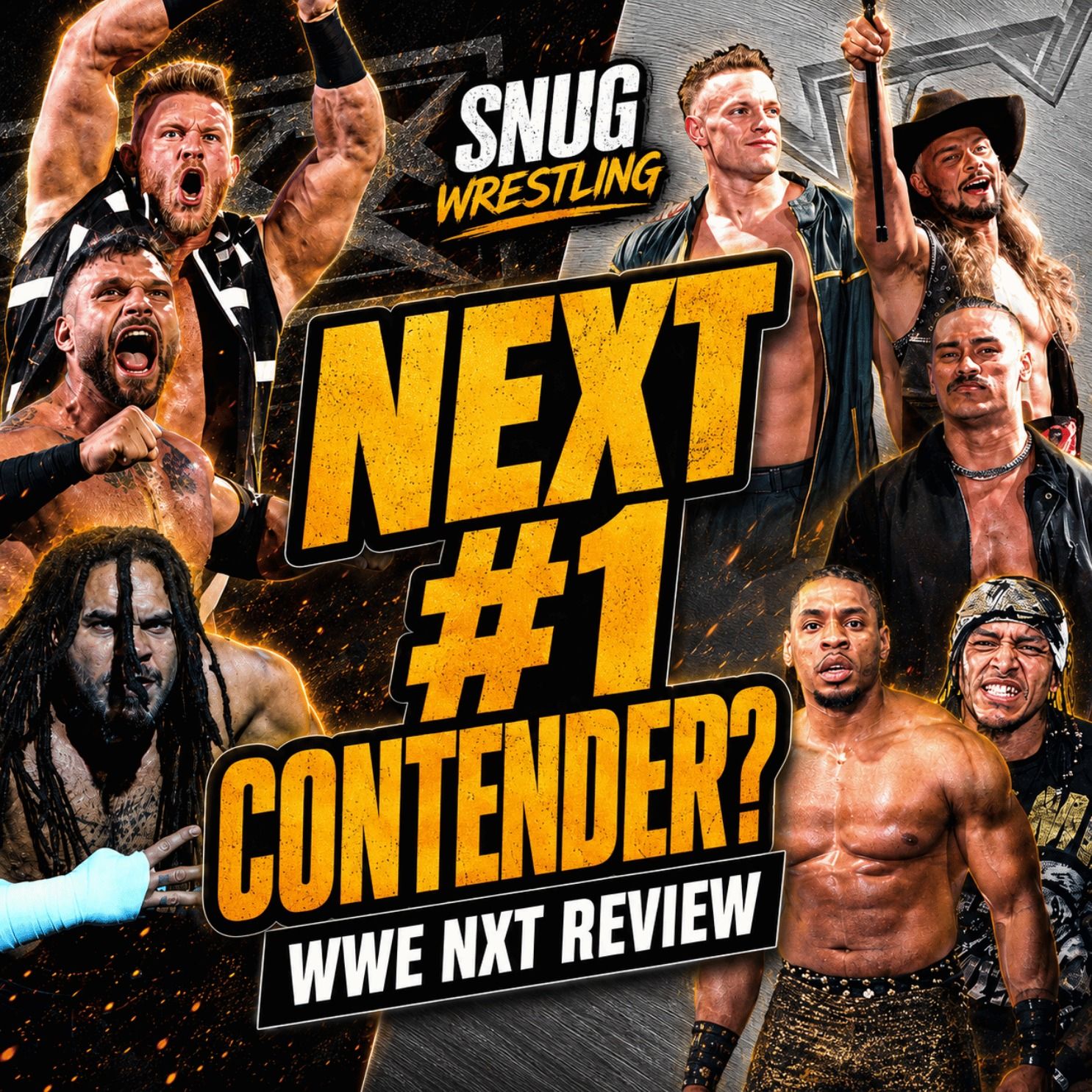 WWE NXT Review: Kendal Grey vs Nattie, No. 1 Contender Matches & More episode artwork