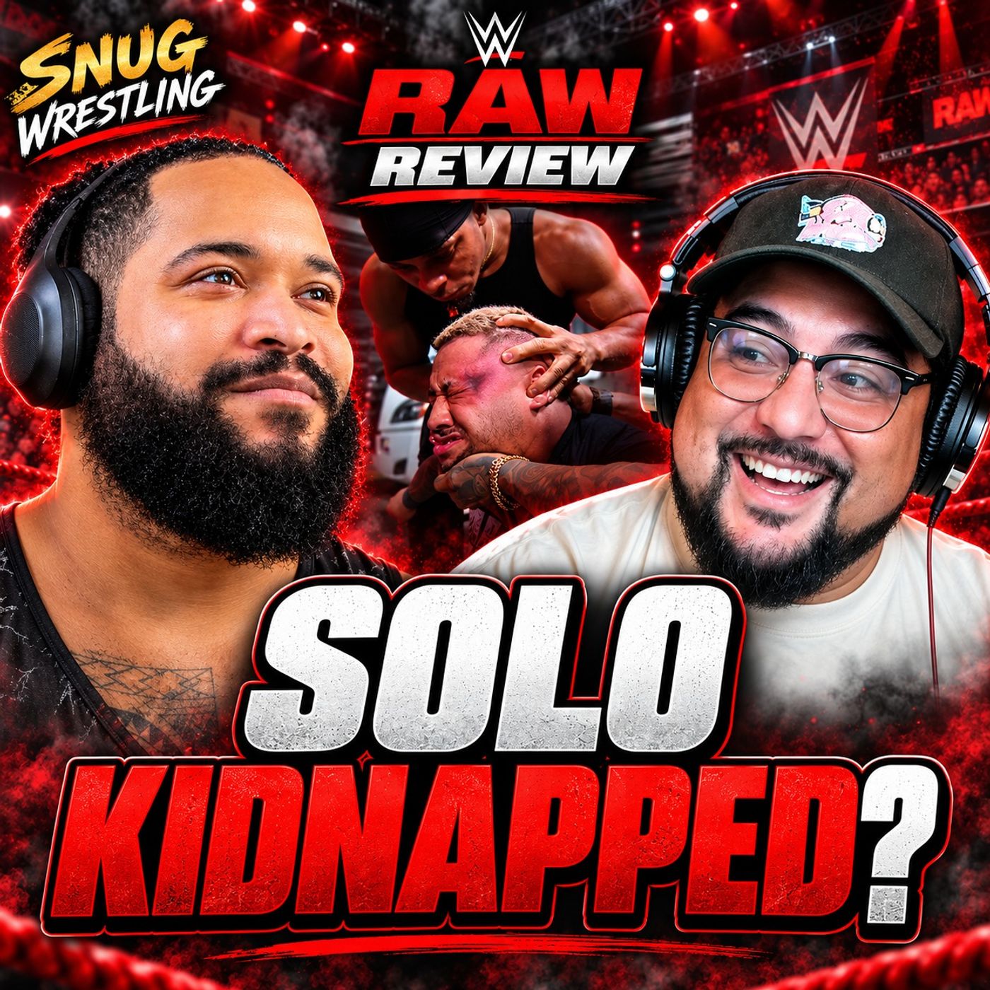 WWE Monday Night RAW Review: LA Knight, Penta Speaks & MITB Qualifiers