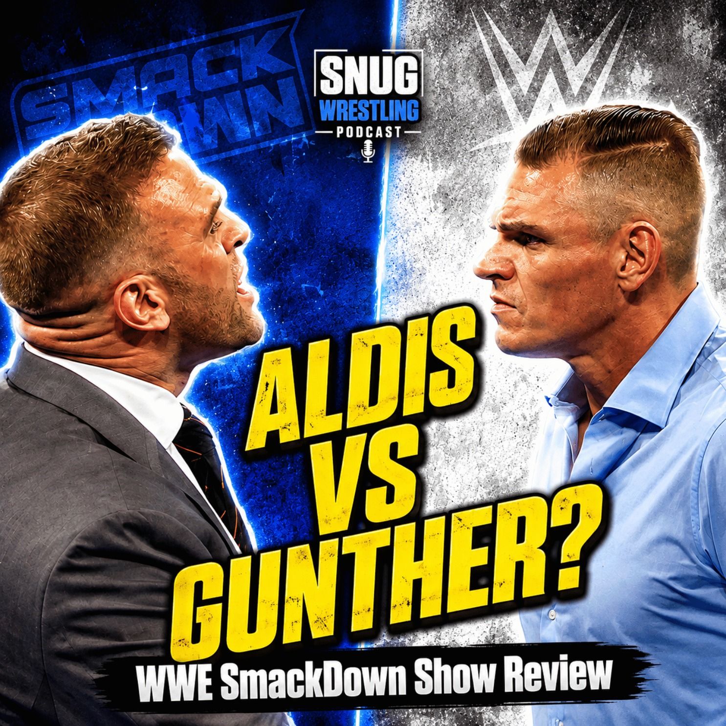 CM Punk Returns to SmackDown as WWE Champion! WWE SmackDown Review episode artwork