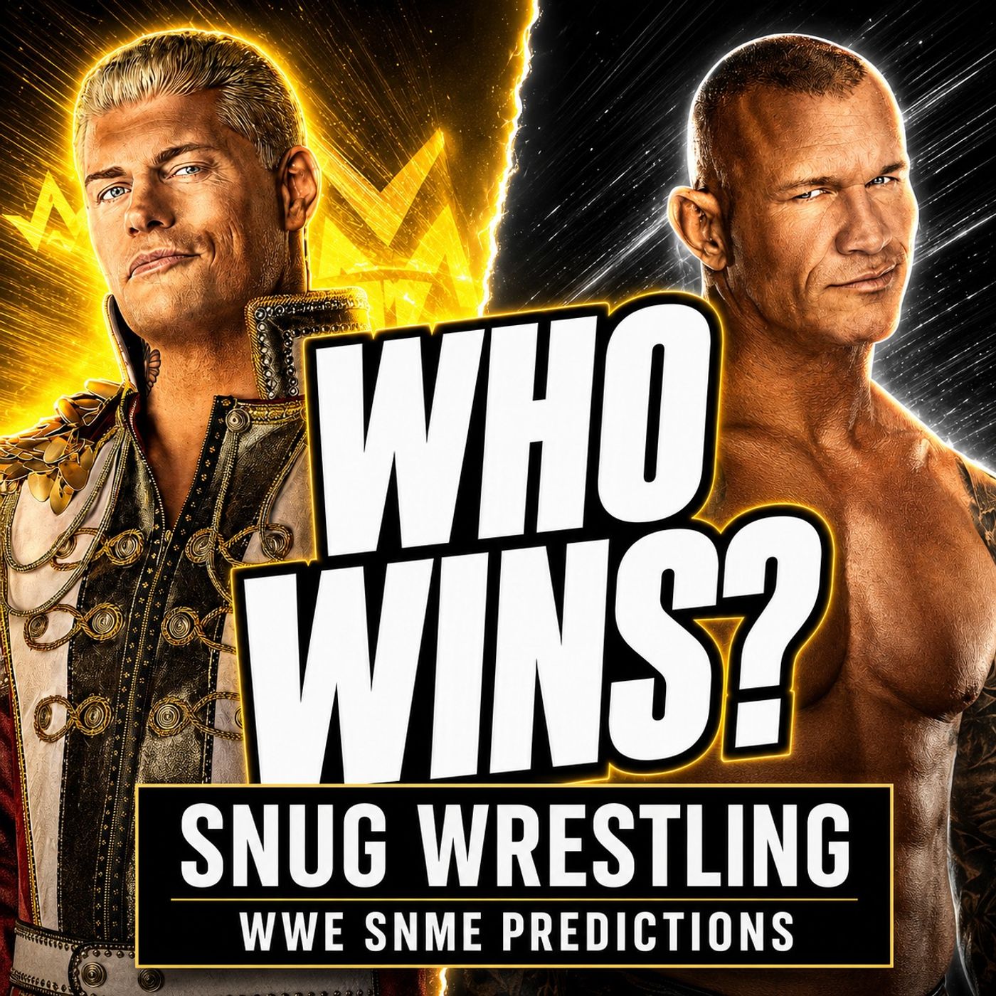 WWE Sunday Night’s Main Event Predictions | Cody Rhodes vs Randy Orton