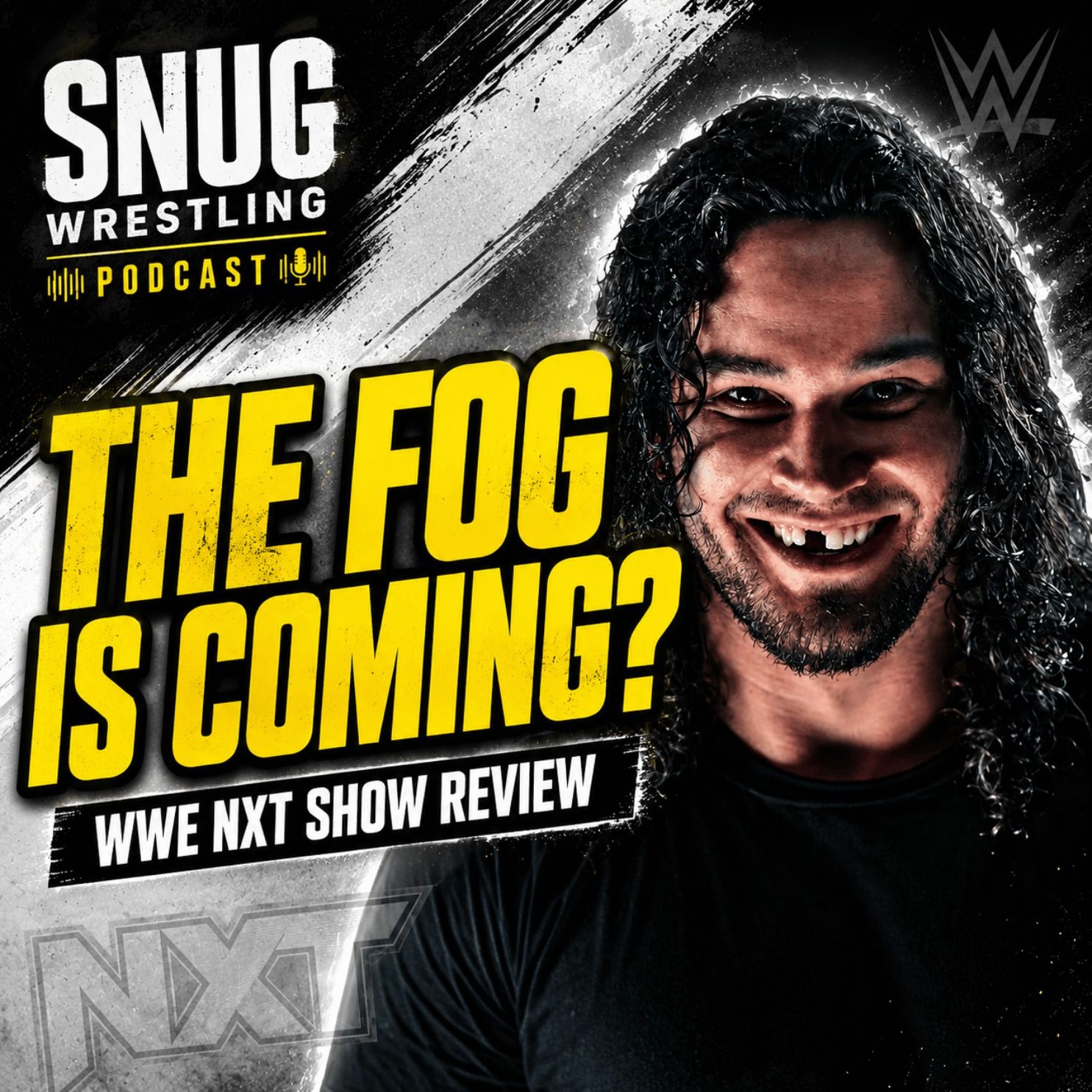 WWE NXT Review: Heatwave Build Begins! Tony D’Angelo vs Naraku Street Fight Predictions episode artwork