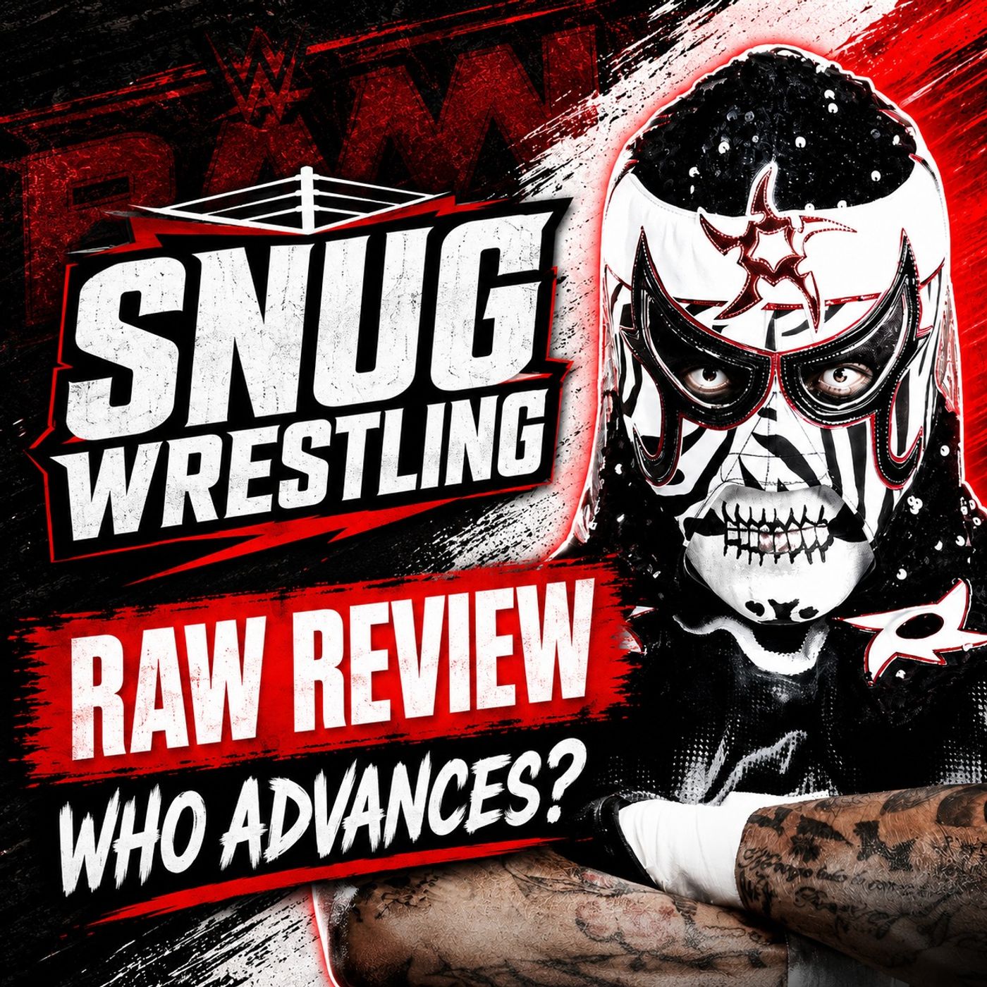 WWE Raw Review: Becky Lynch LIVE on Netflix, Penta vs Laredo Kid & Stephanie Vaquer