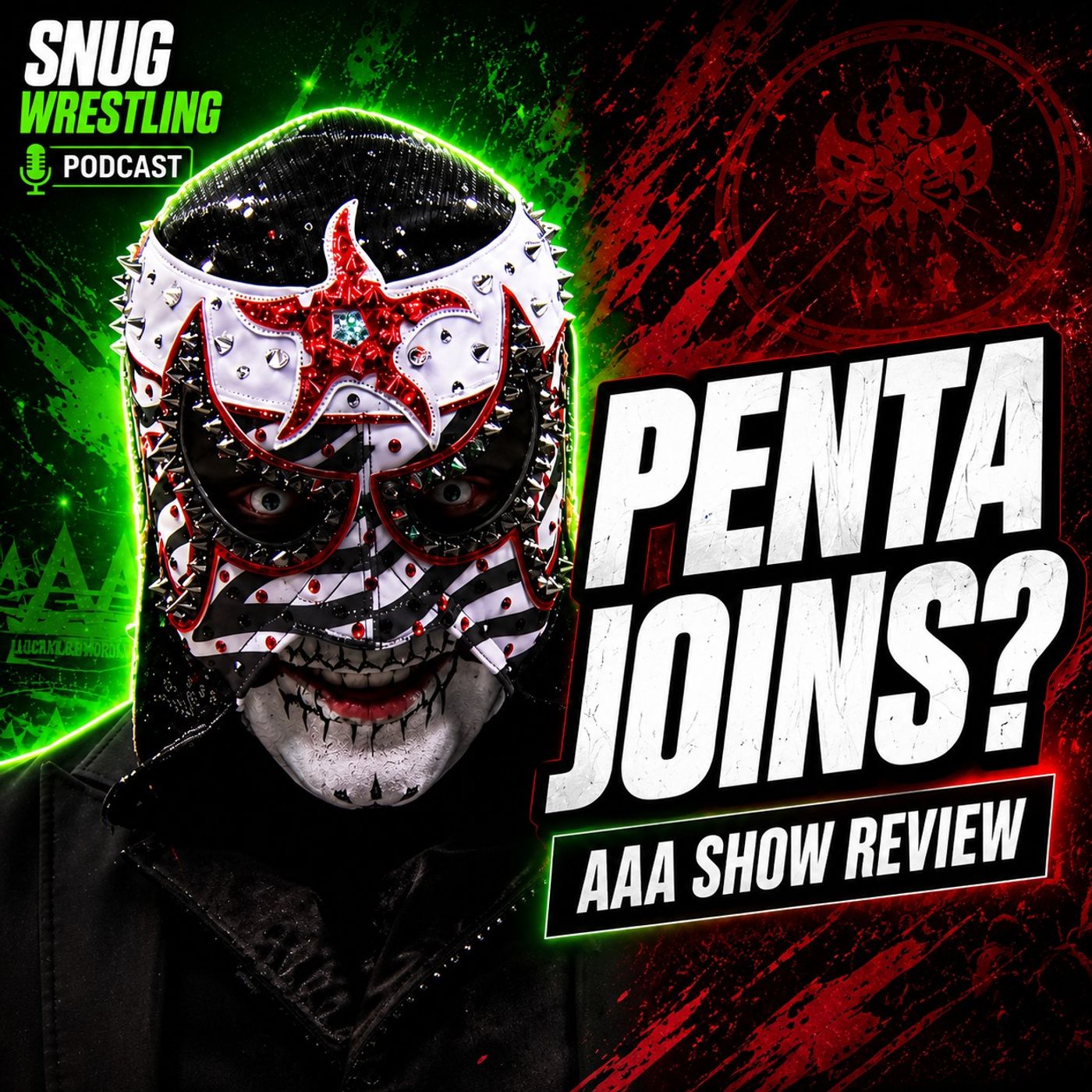 Lucha Libre AAA Review: Penta Appears, Dominik Mysterio Brawls & Roman Reigns Tournament