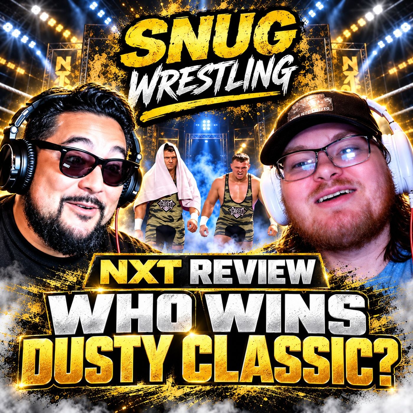 WWE NXT Review: Dusty Rhodes Tag Team Classic Returns!