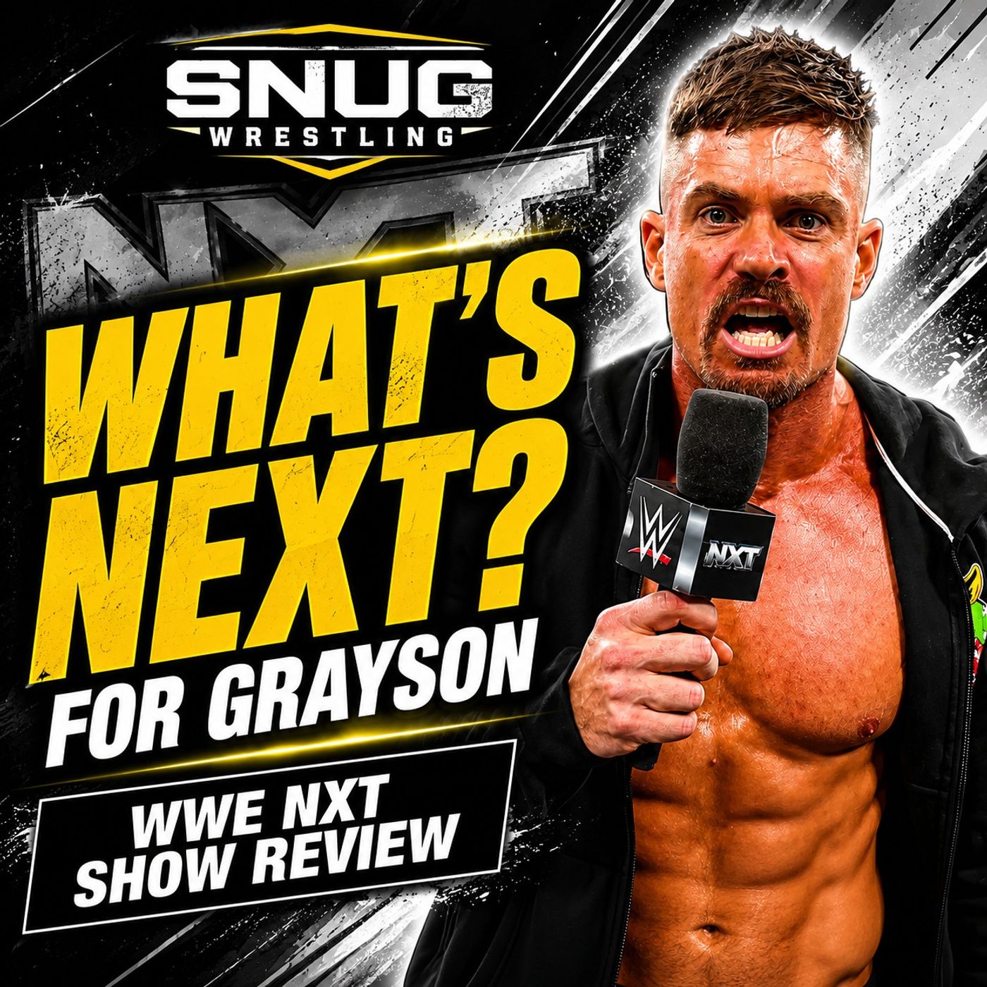 WWE NXT Review 7/28/26: Myles Borne vs. Kam Hendrix + Grayson Waller Goes Off