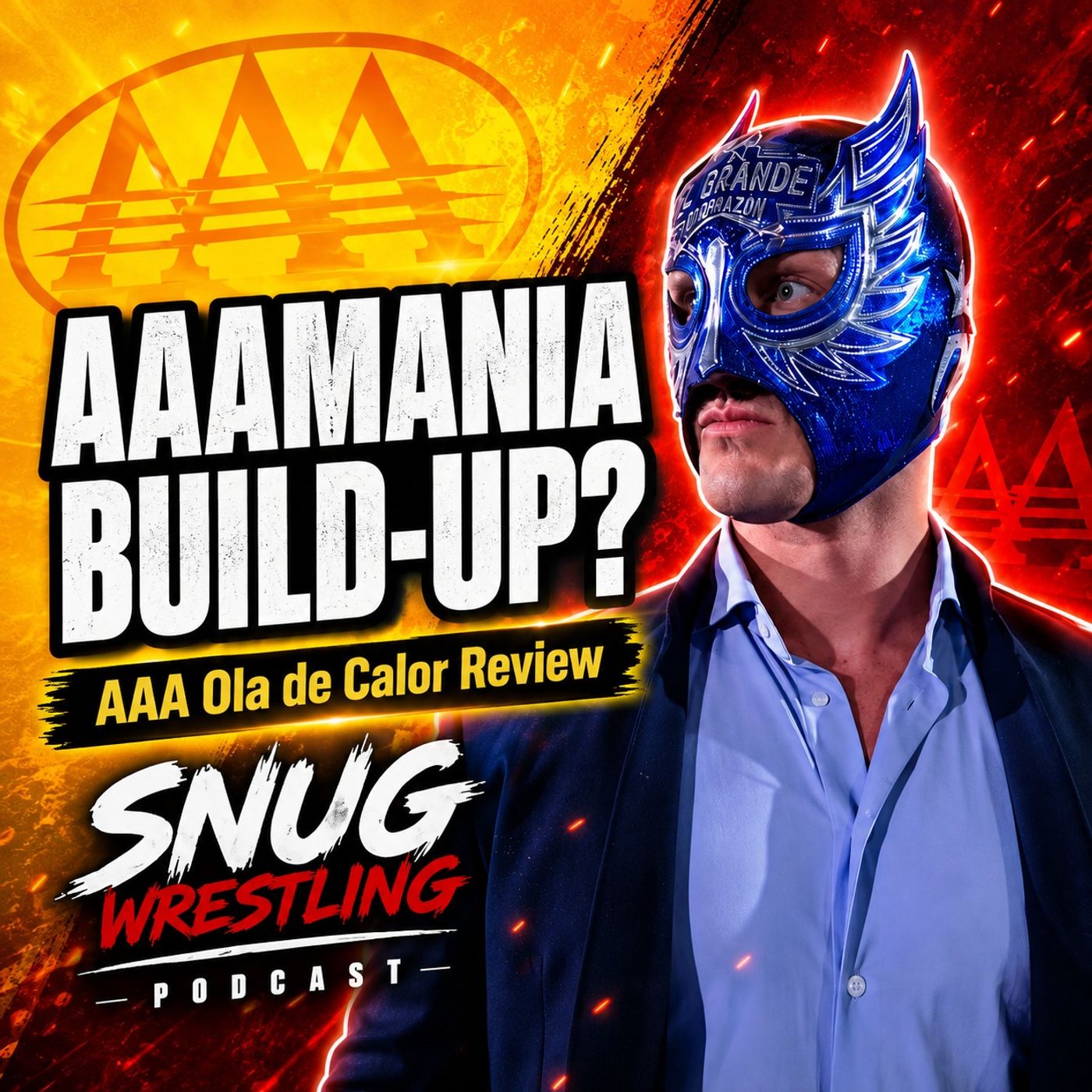 AAA Ola de Calor 2026 Full Card + Triplemania 34 Build | Soto619 Returns!