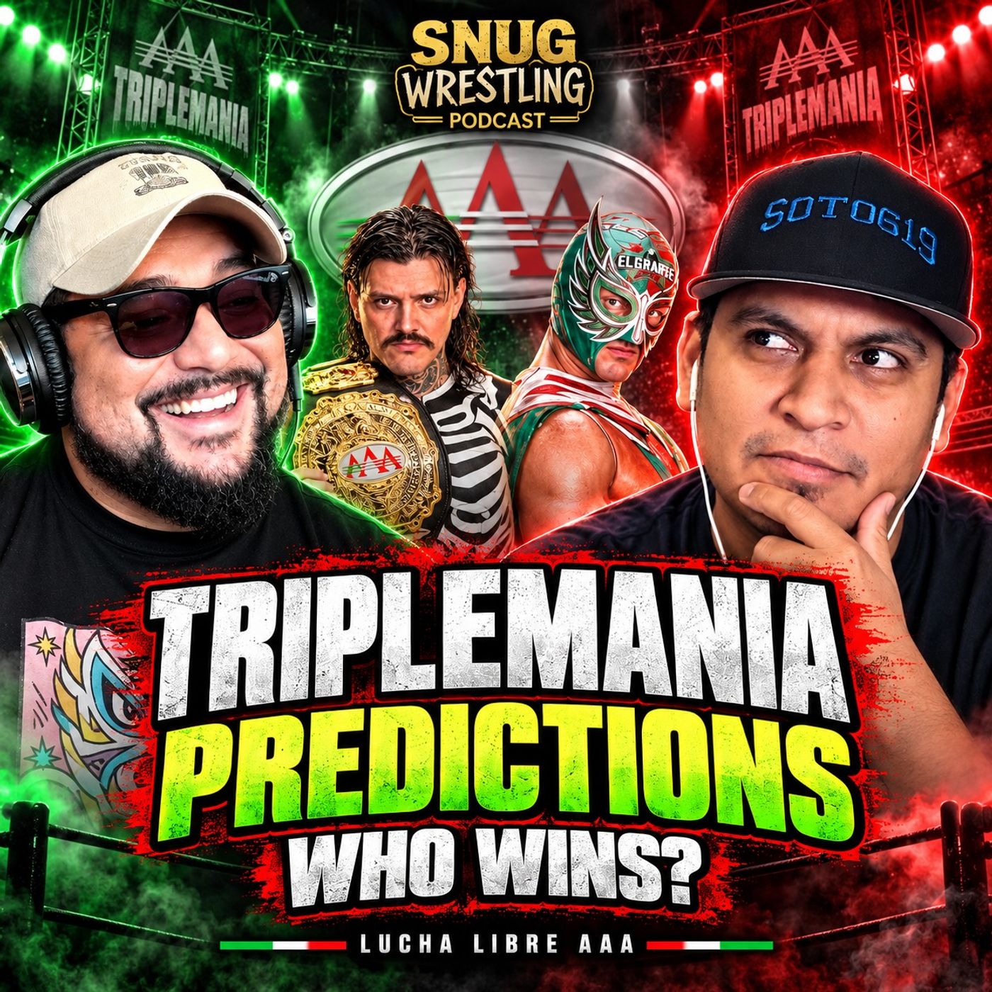 Snug Wrestling