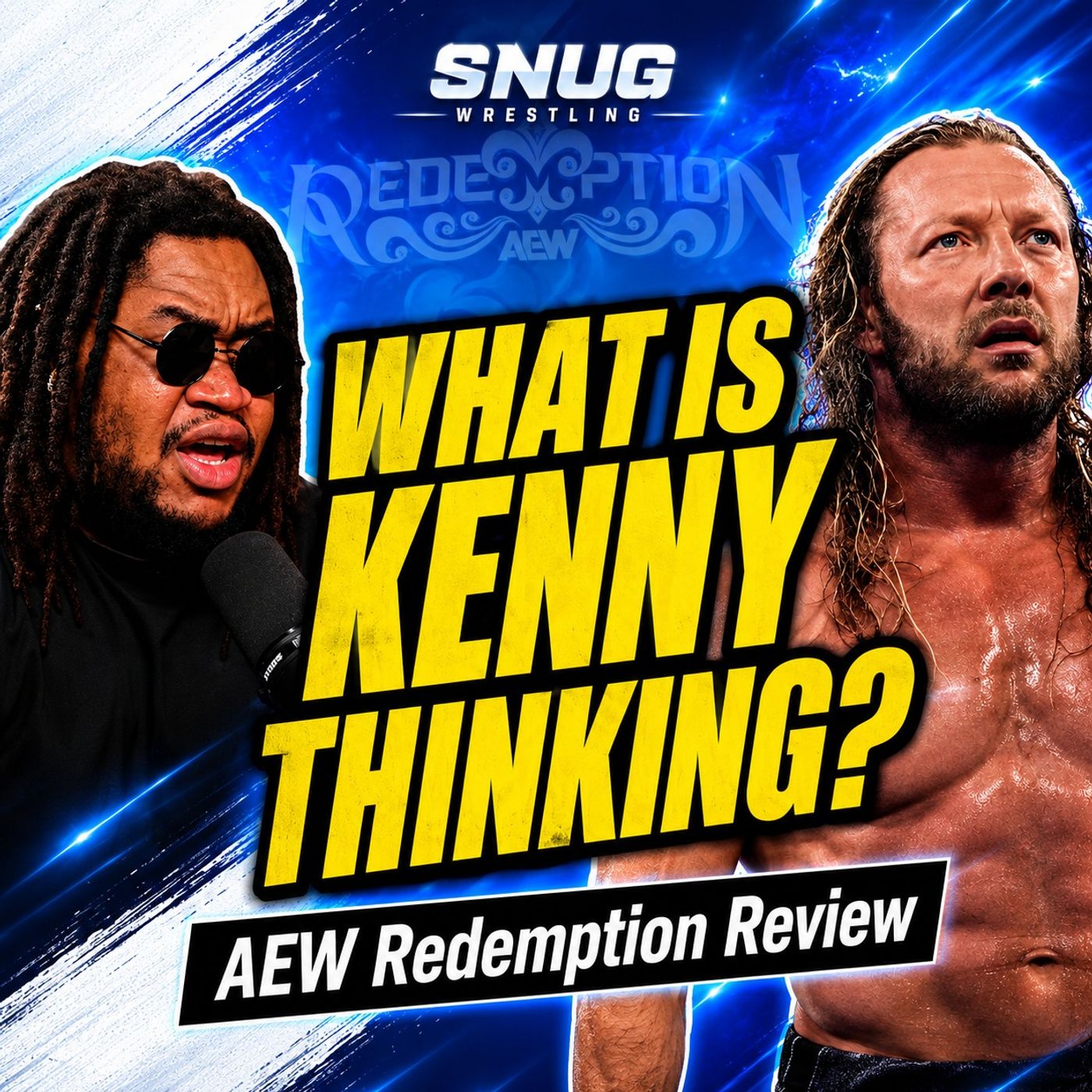 AEW Redemption 2026 Review: Ospreay Leaves Death Riders | Dayo Adebola Returns
