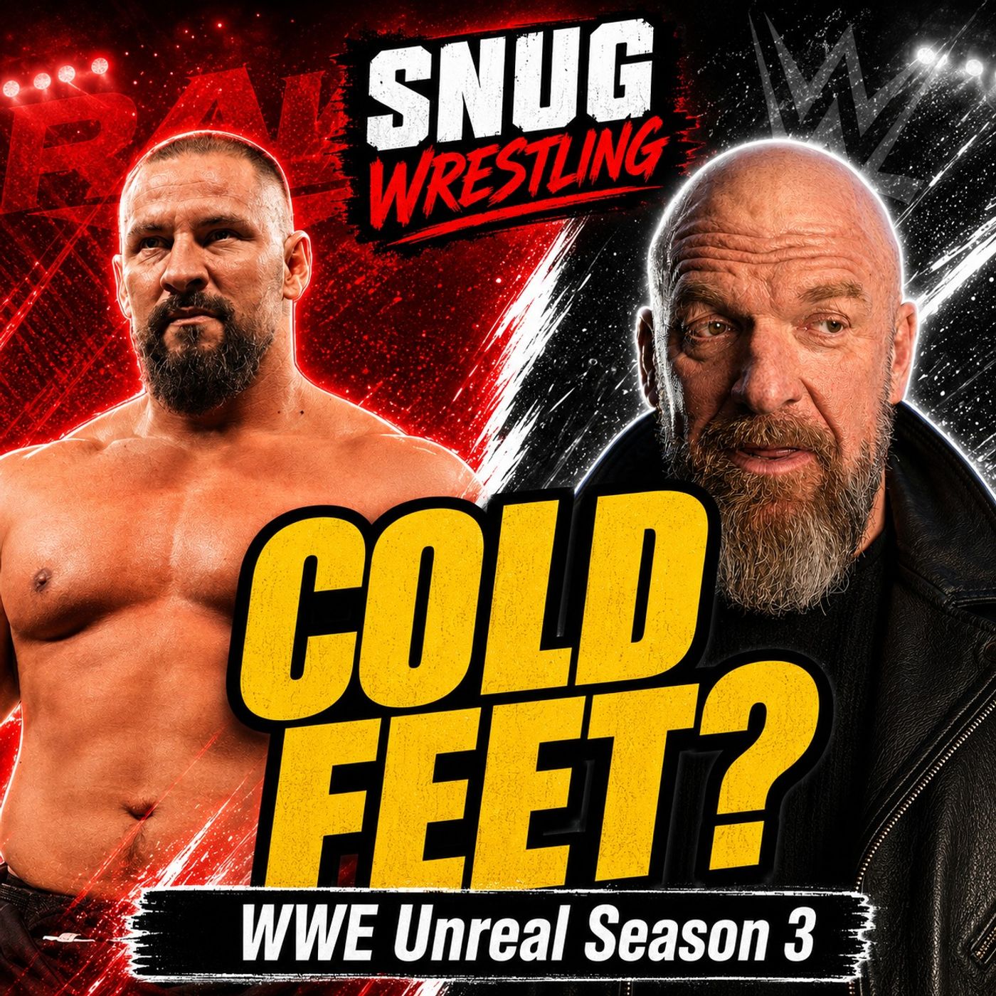Triple H Got Cold Feet on Bron Breakker? WWE Unreal Season 3 Breakdown episode artwork