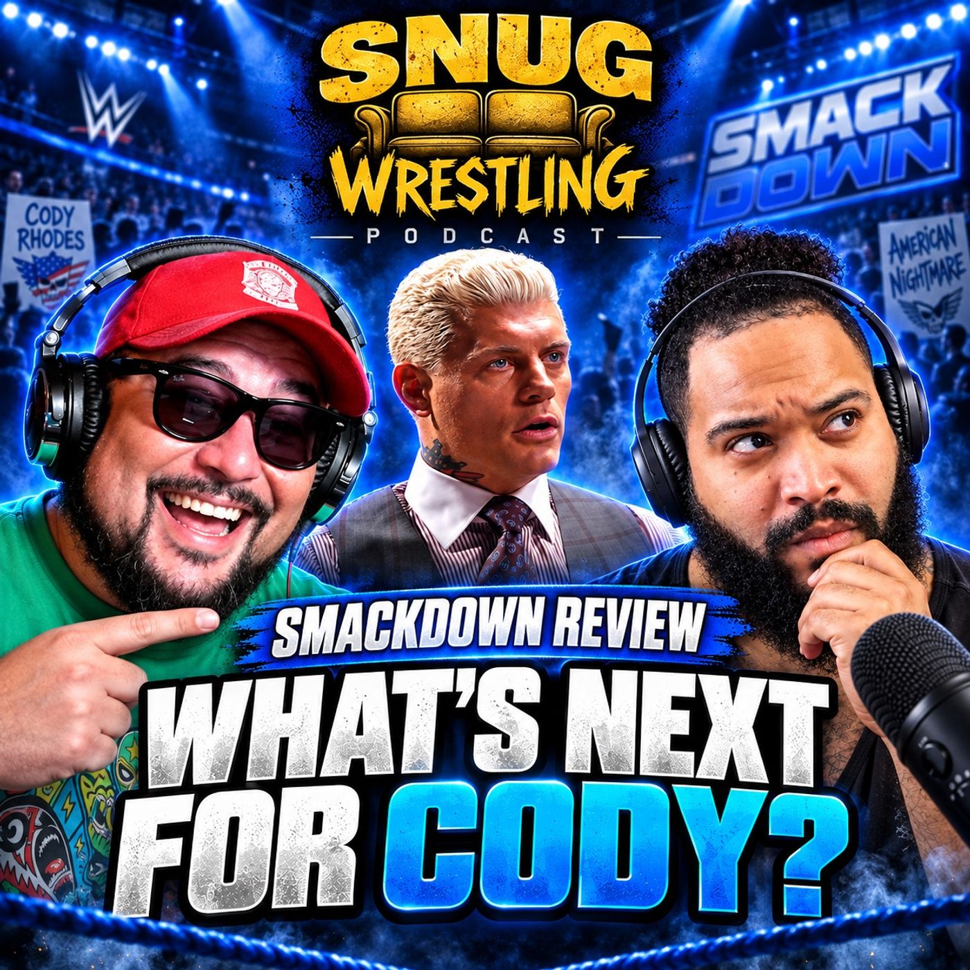 WWE SmackDown Review: Cody Rhodes, Randy Orton & Money in the Bank Qualifiers