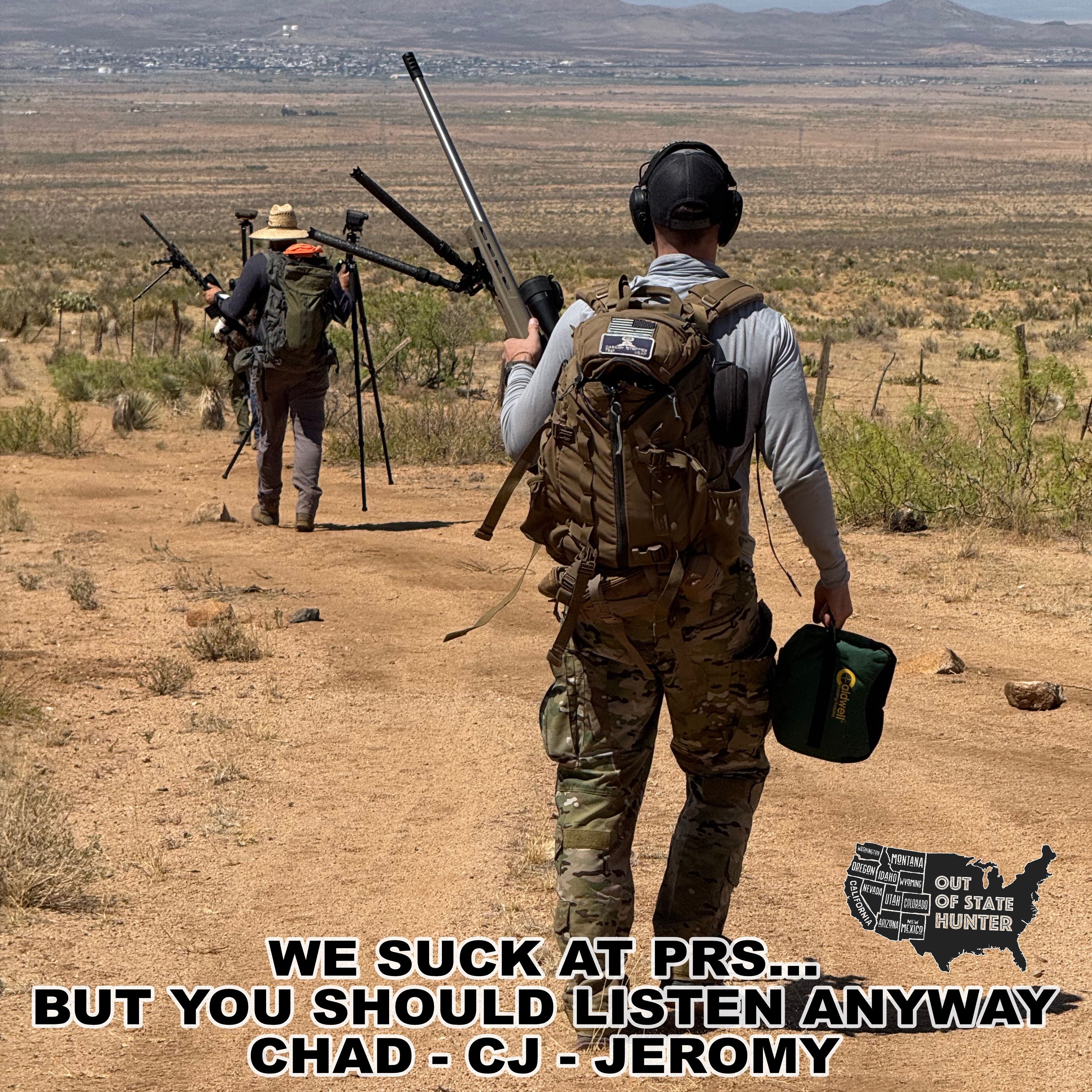 Out of State Hunter