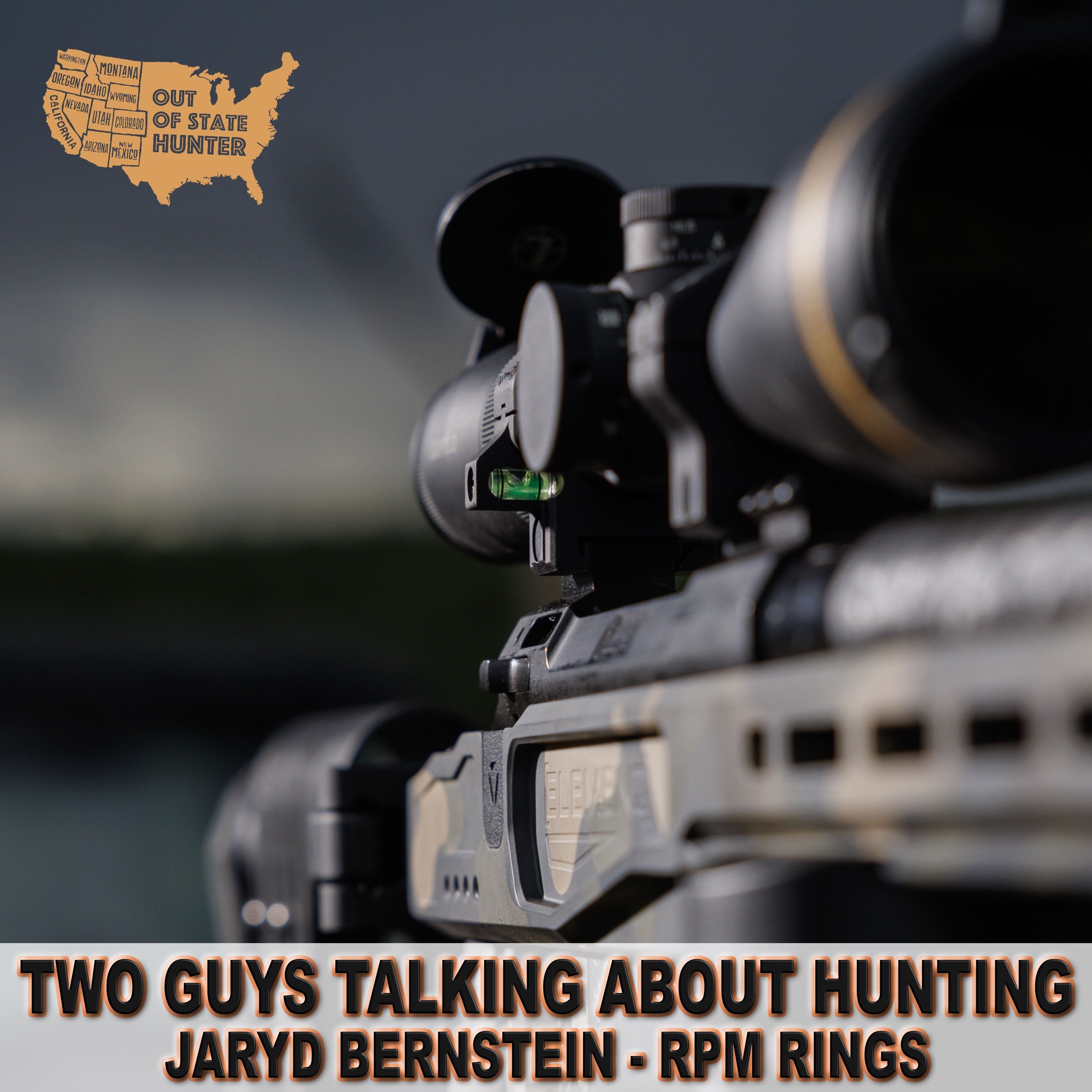 Two Guys Talking About All Things Hunting - Jaryd Bernstein