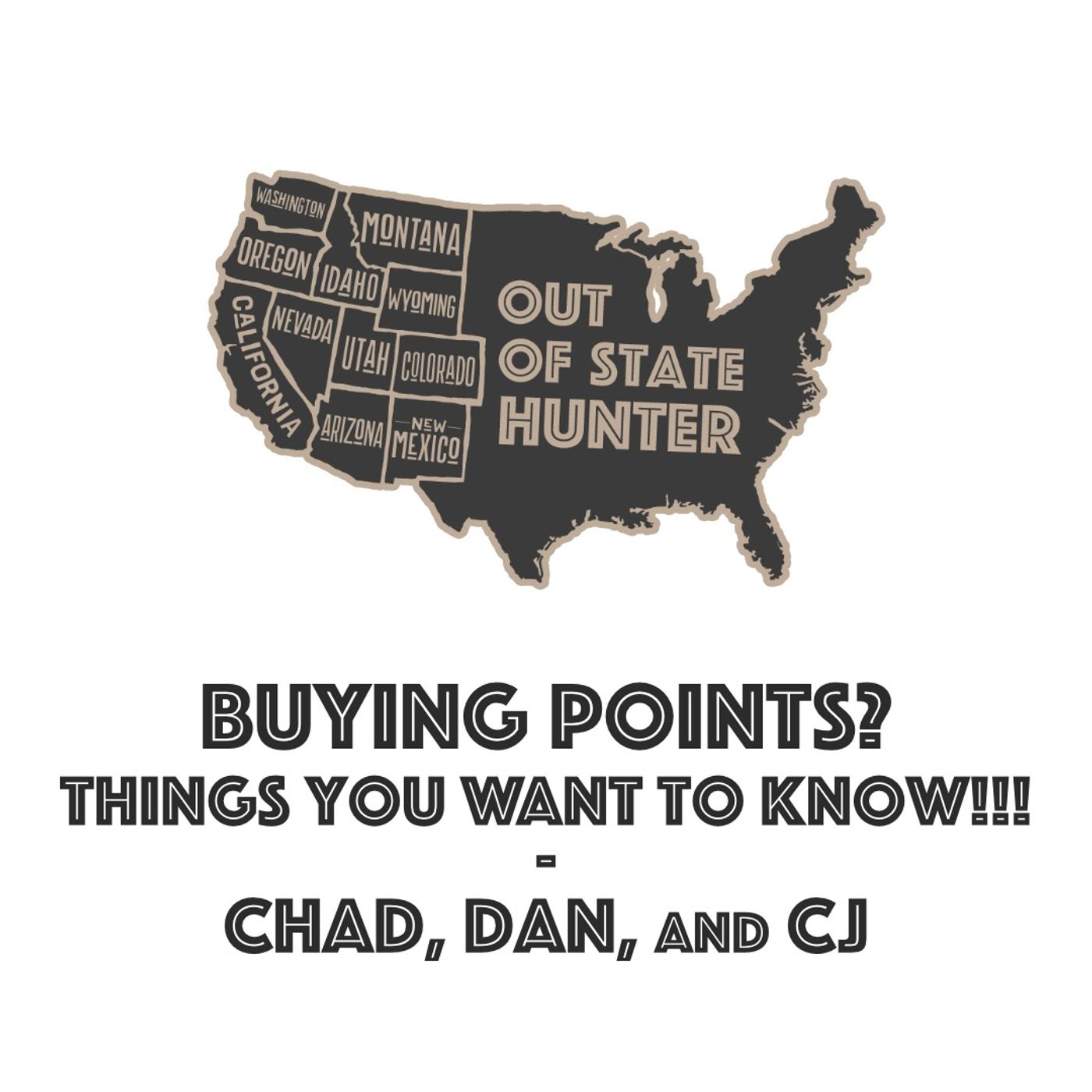 Random Hunting Podcast