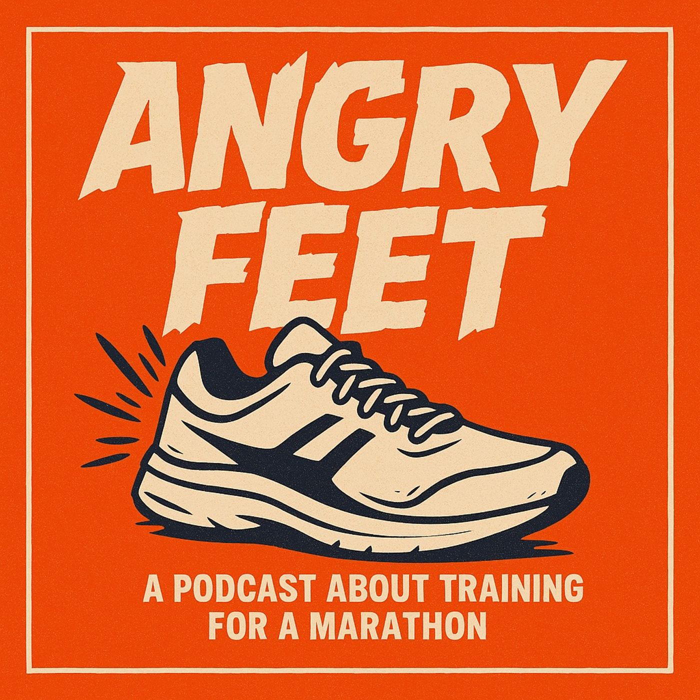 The Road To A Marathon - This Is Where It Starts