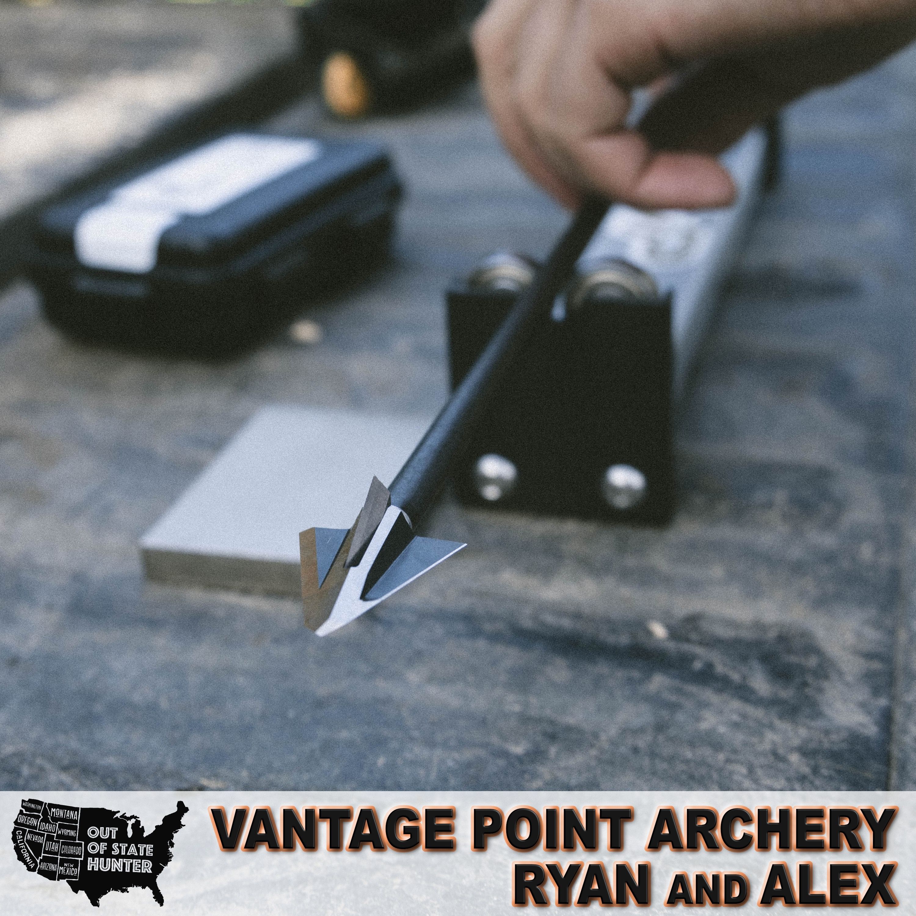 Building A Better Broadhead – Vantage Point Archery