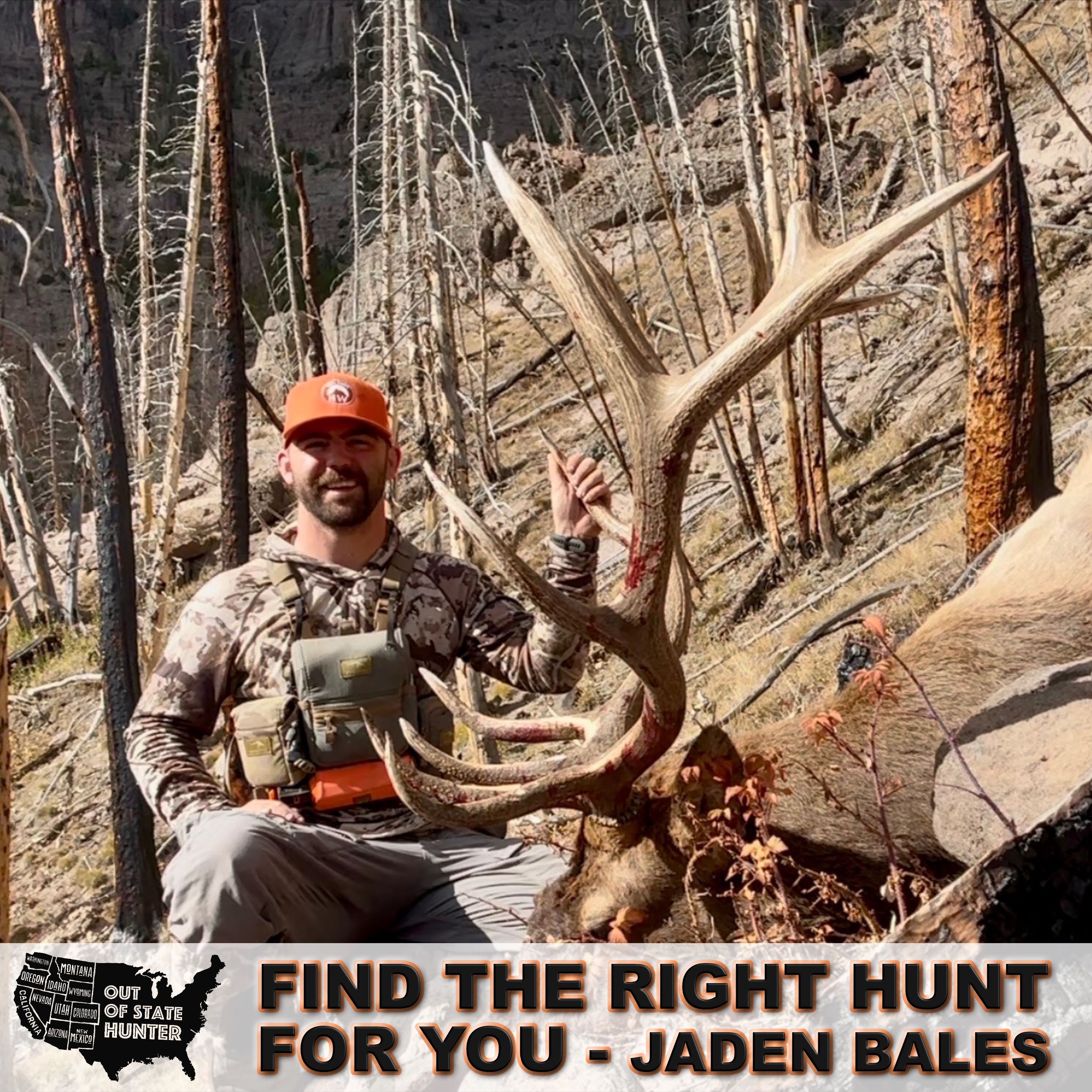 How to Find the Right Hunt for You – Jaden Bales