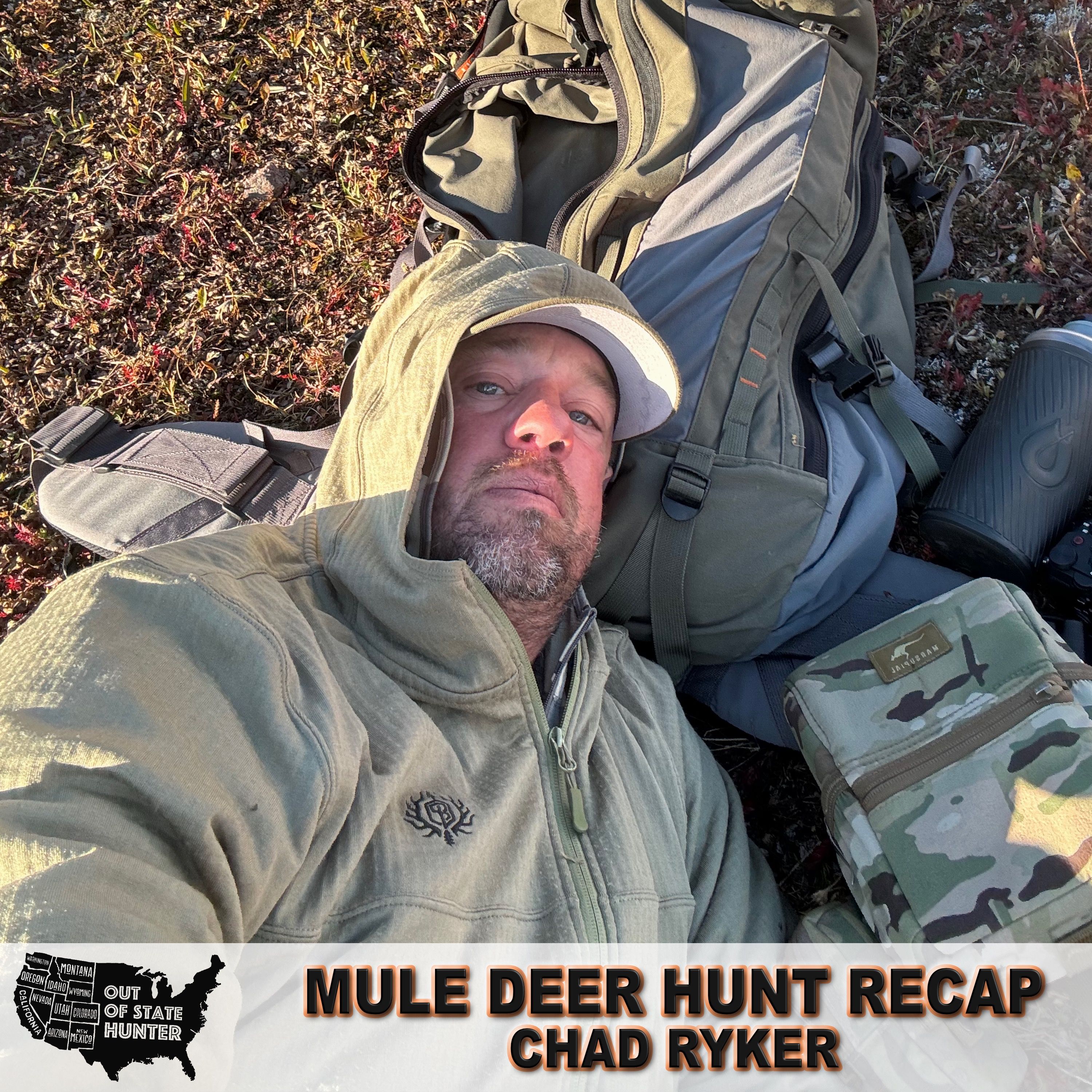 Stories From The Season – Chads Colorado Archery Mule Deer Hunt