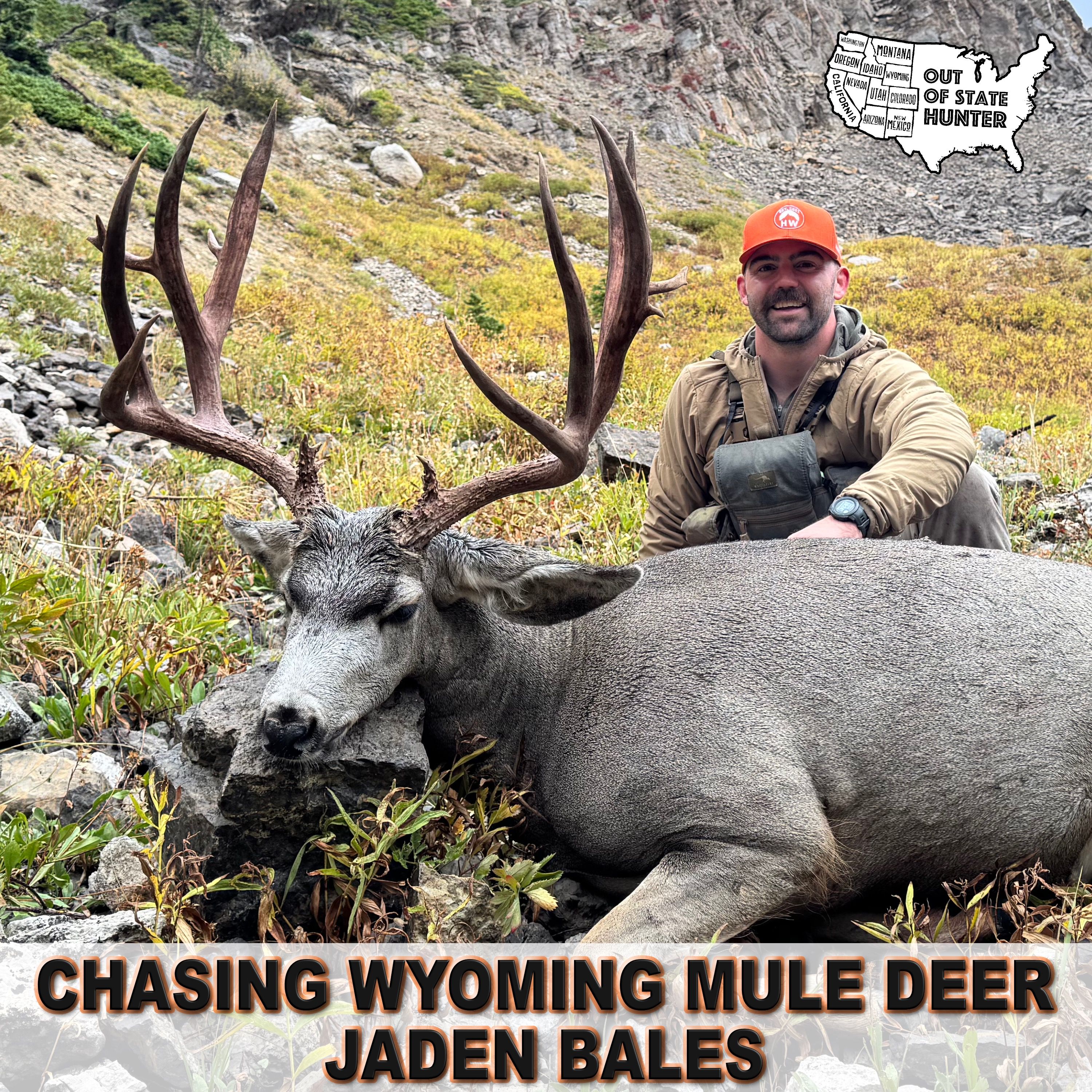 High-Country Mule Deer Double: Jaden Bales’ Wild Season