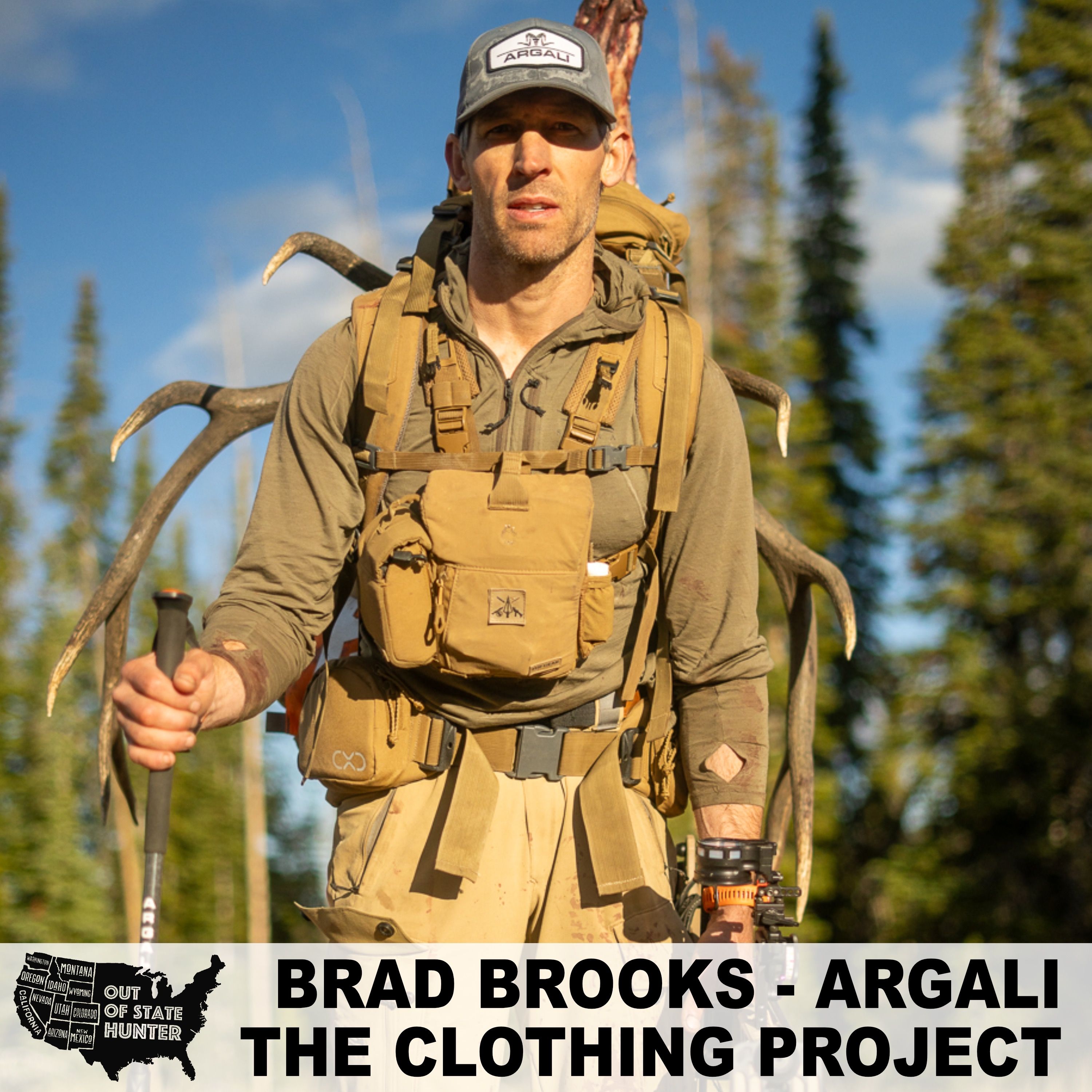 The Clothing Project – Brad Brooks, Argali