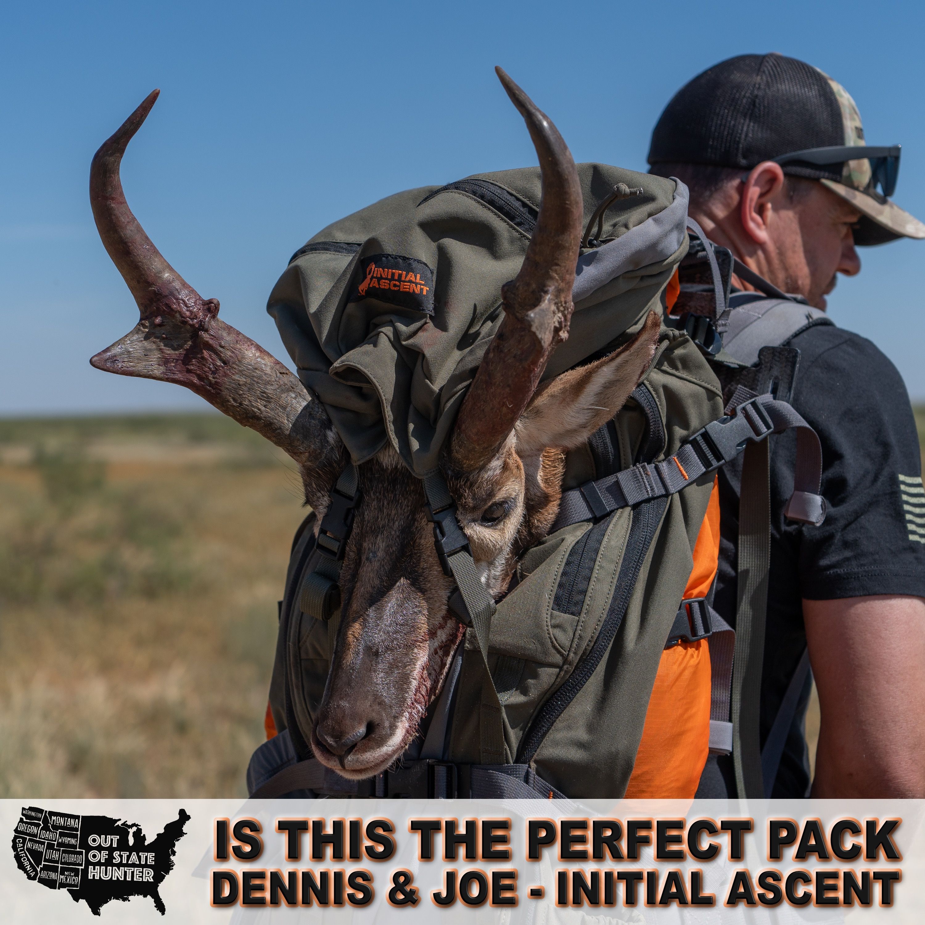 Is This The Best Pack Ever Made – Initial Ascent