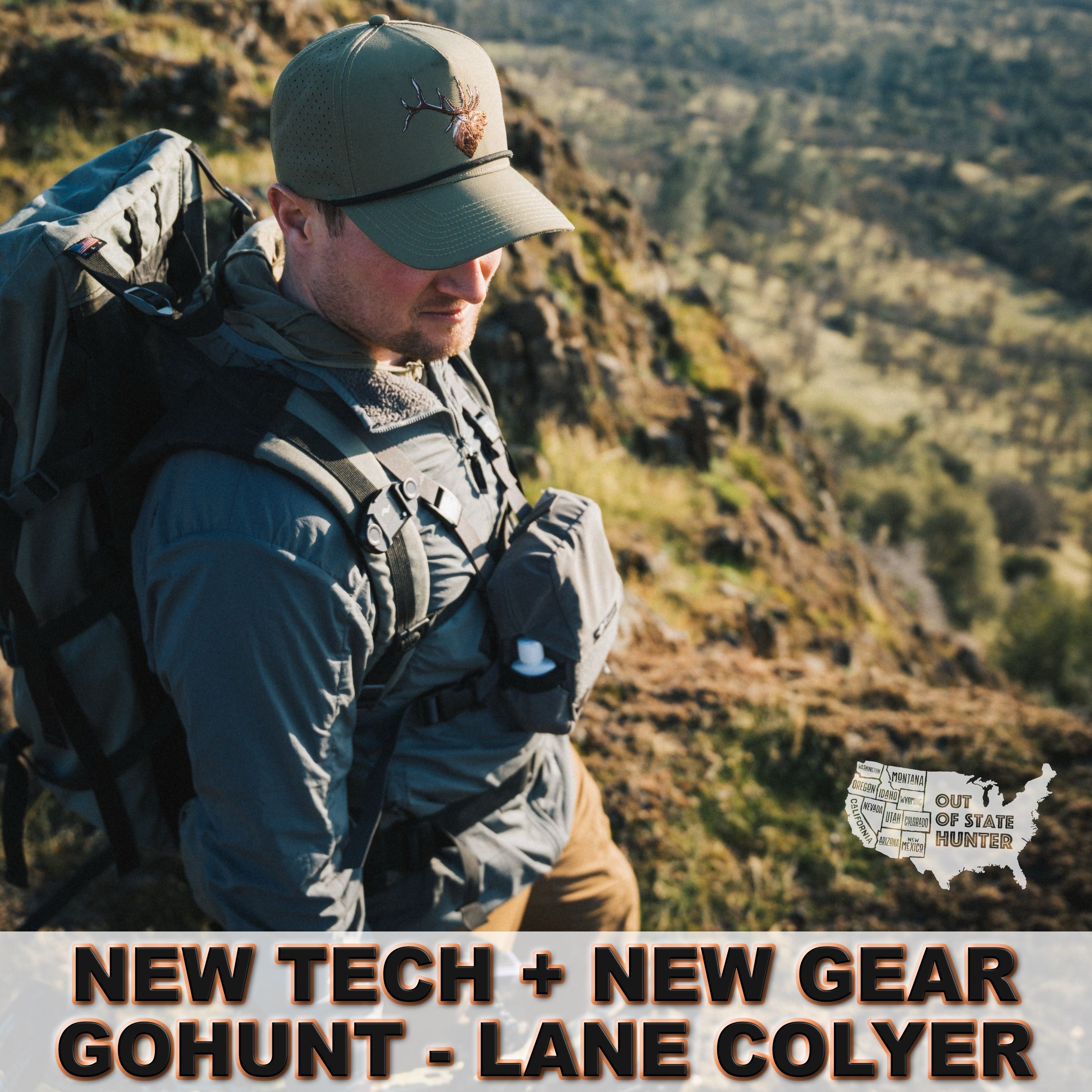 New Tech + New Gear for Western Hunting from GOHUNT – Lane Colyer