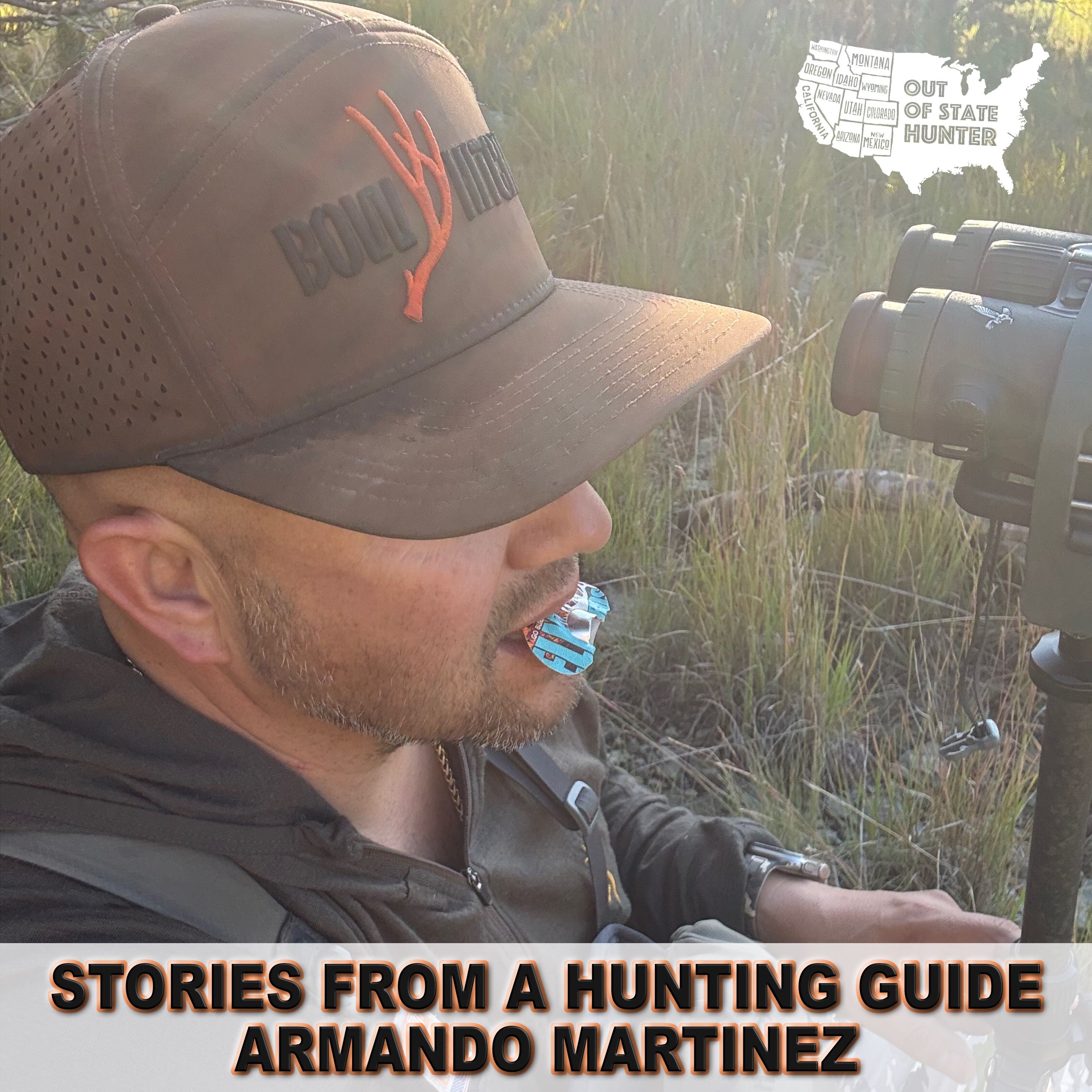 Stories from a Hunting Guide – Armando Martinez “The Bow Hitch”