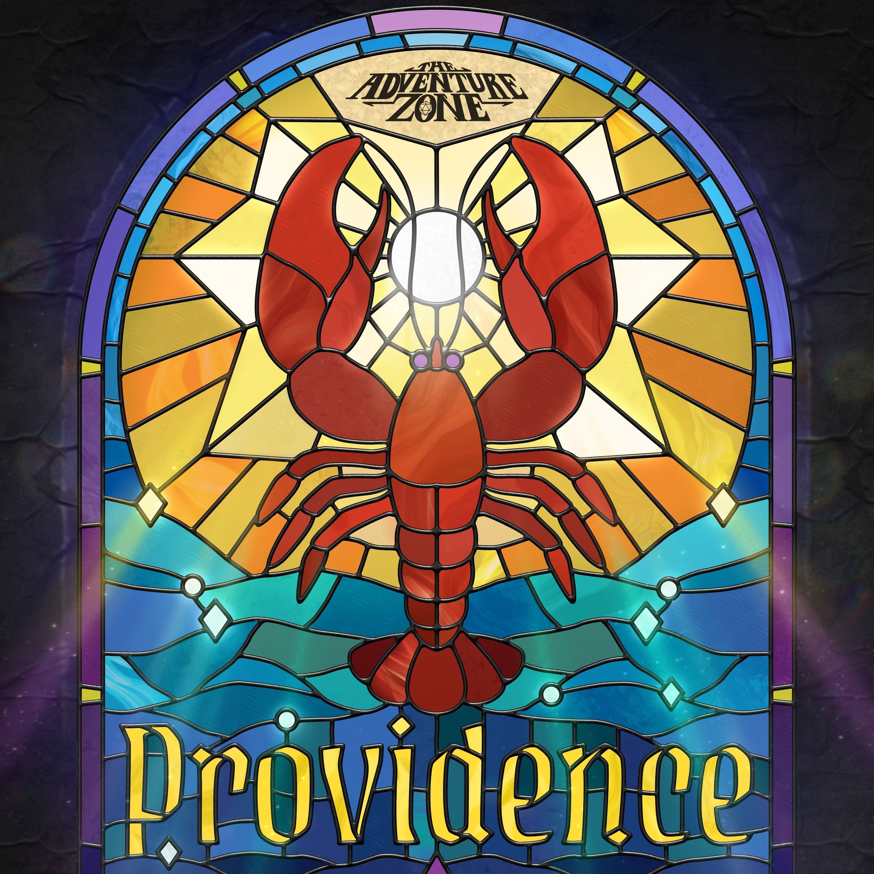 The Adventure Zone Artwork