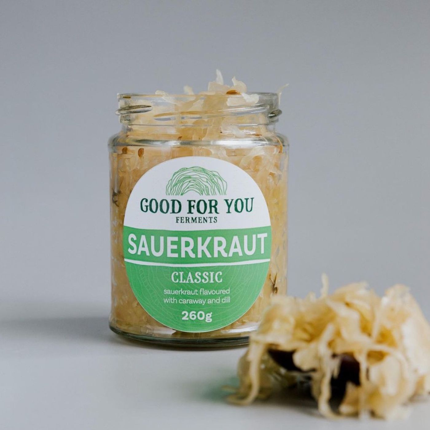 Good For You Ferments