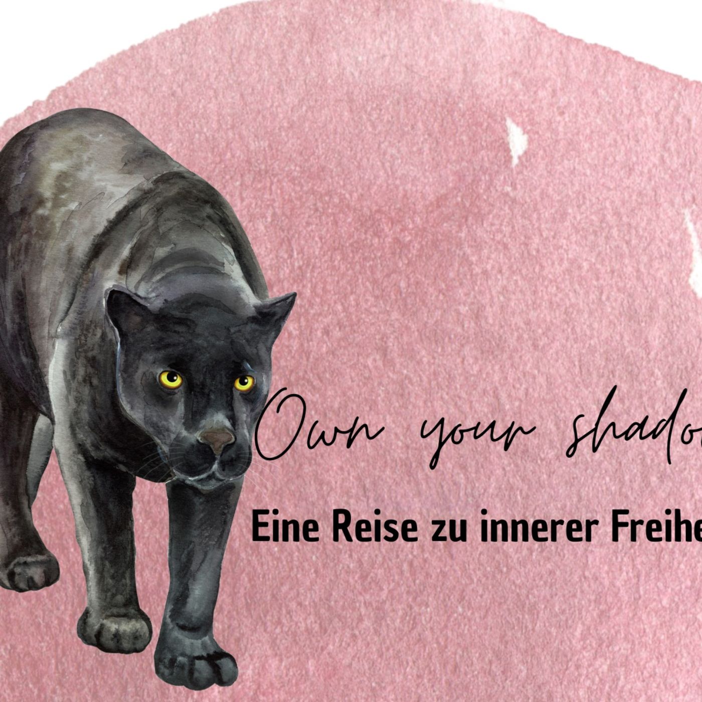 Own your shadow podcast artwork
