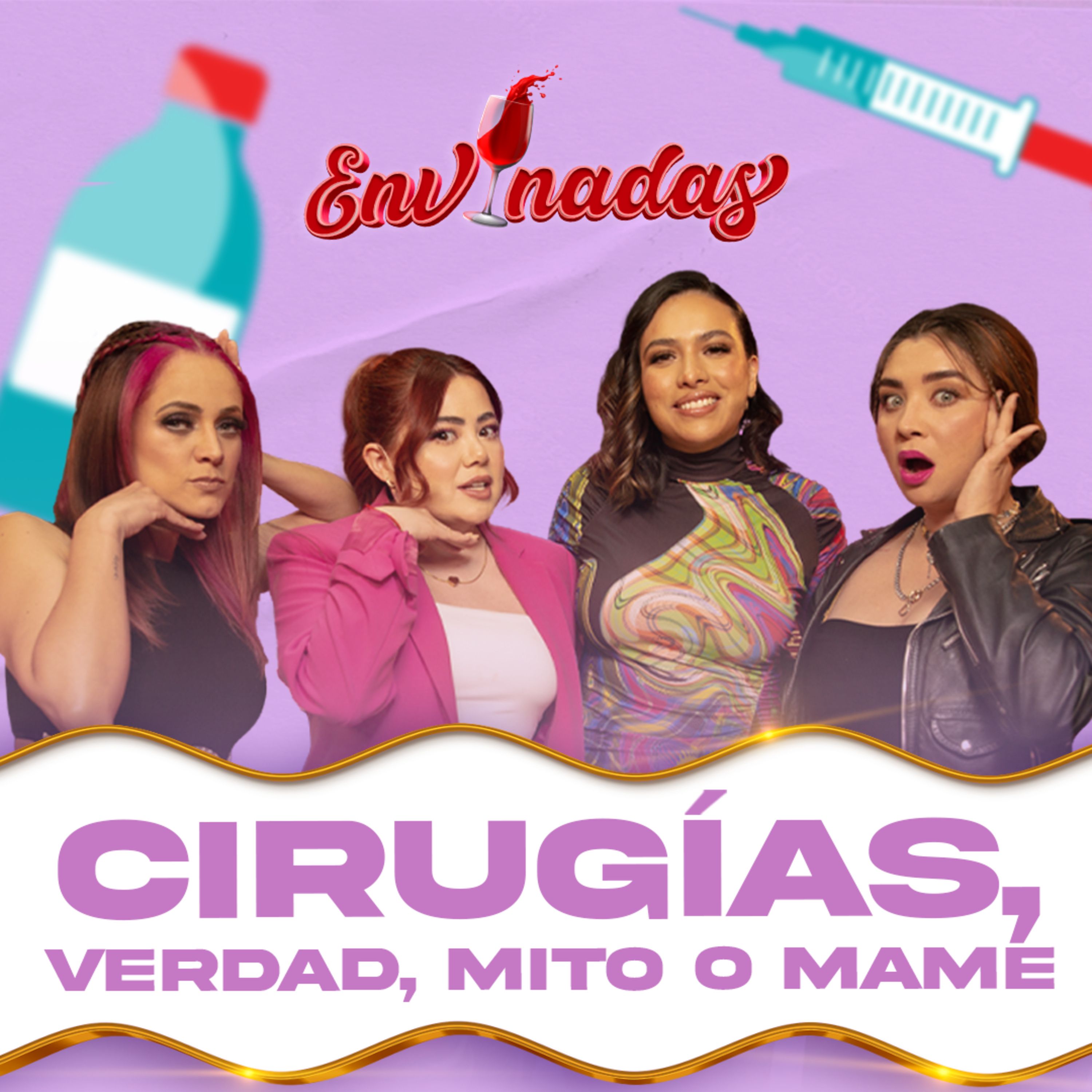 Envinadas
